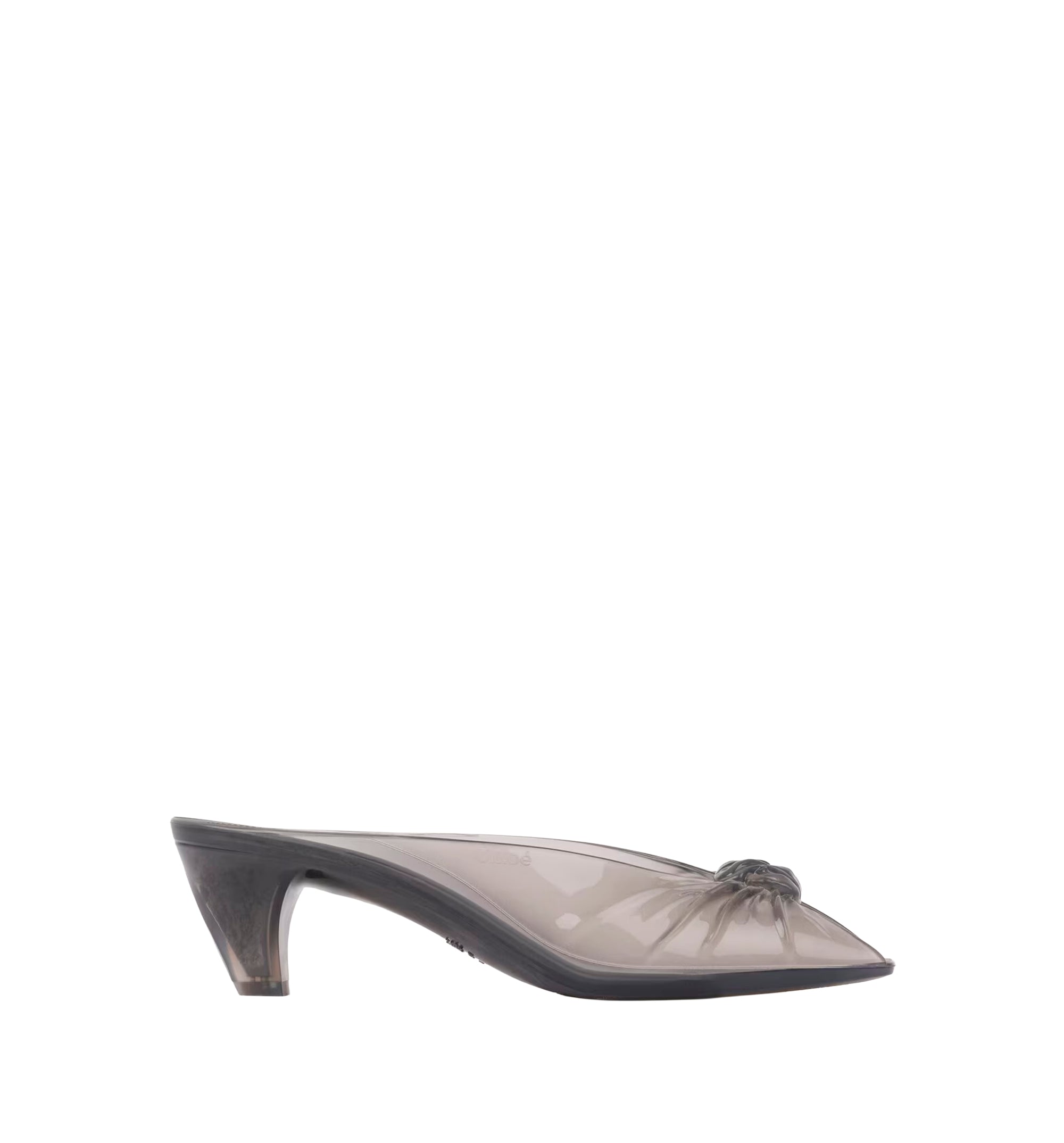 Chloé Jelly mule