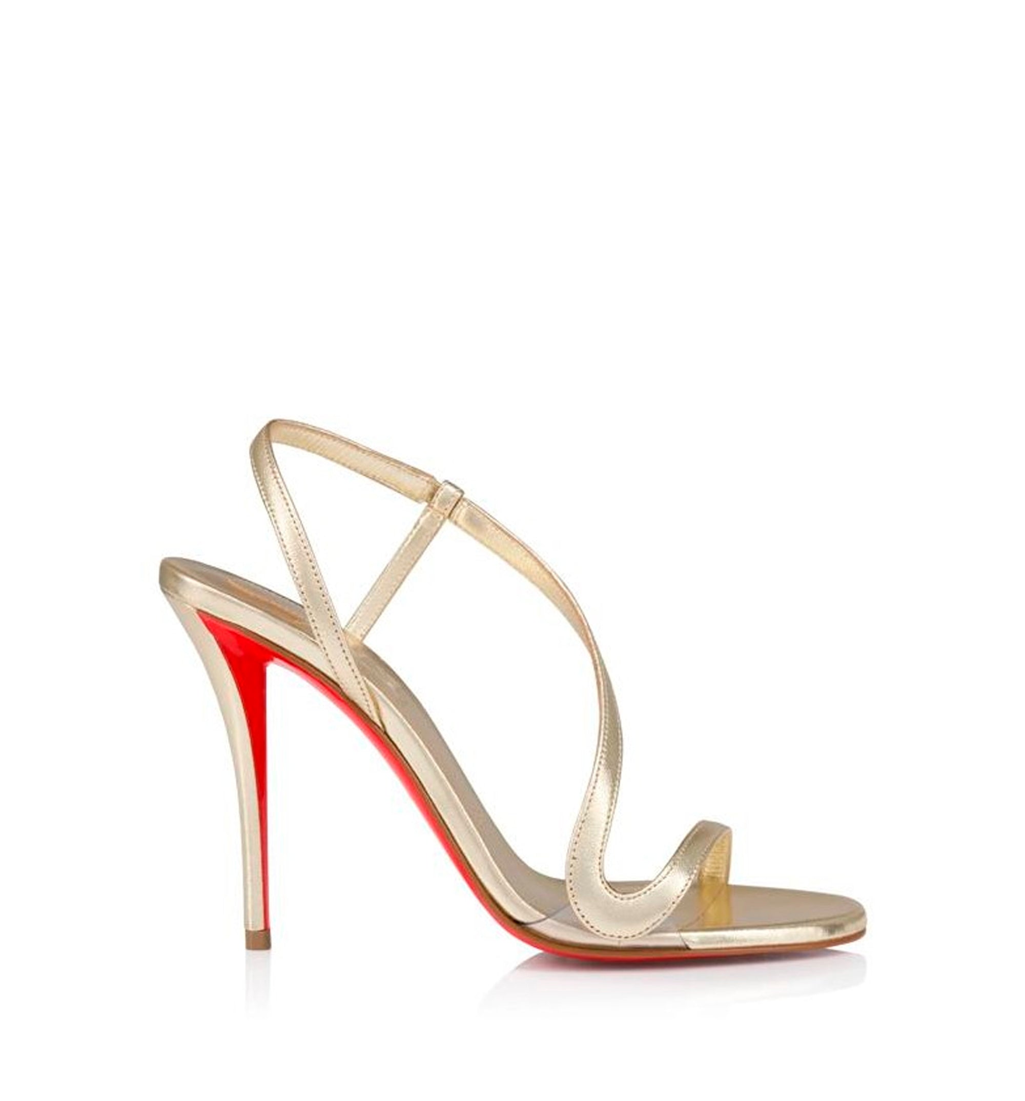 Rosa Z 100 mm Sandals