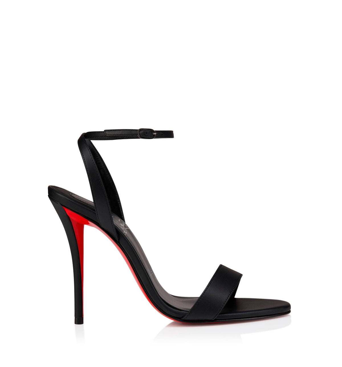 Miss Z Sandal 100 mm Strappy