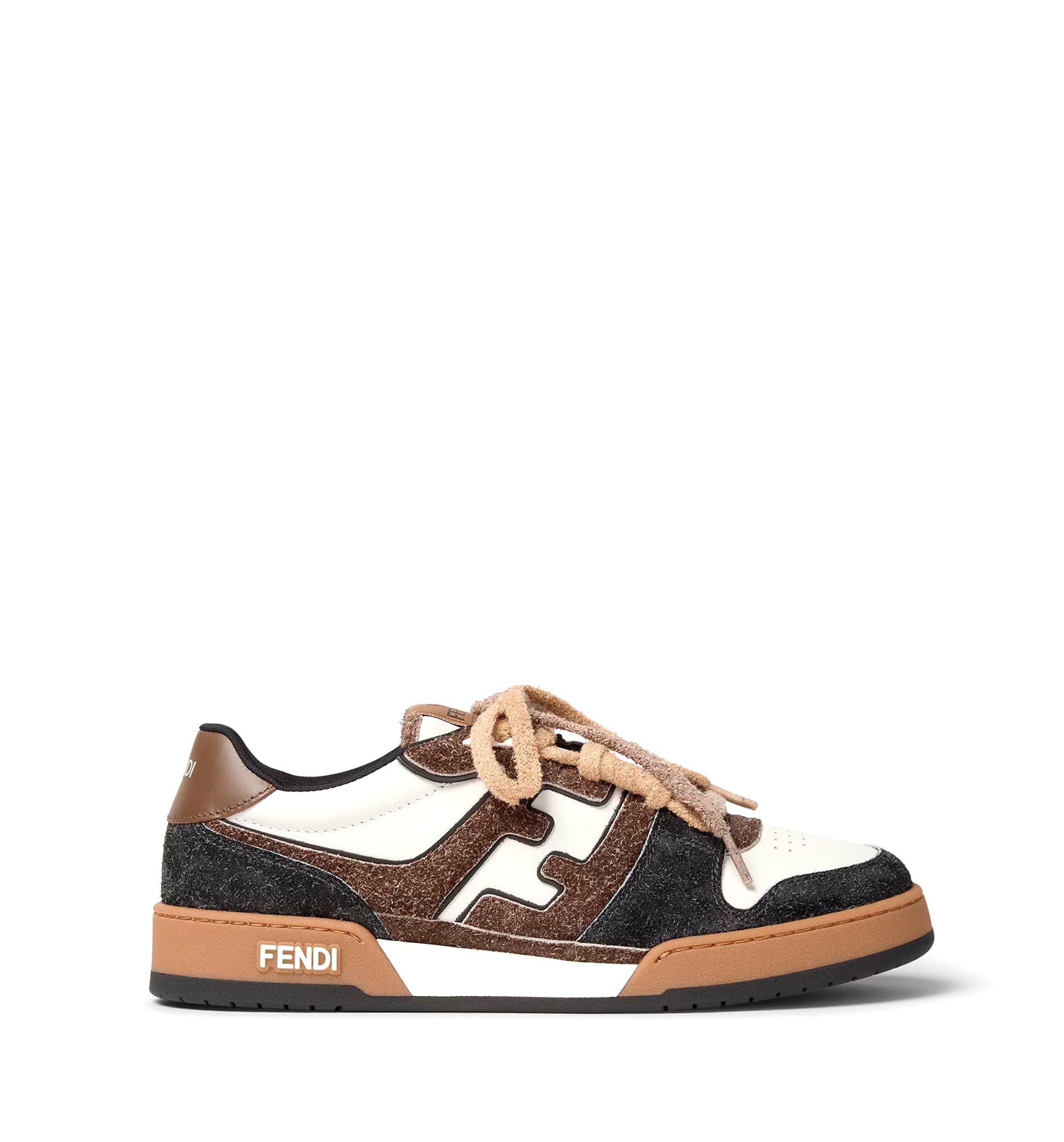 Fendi Match Sneakers