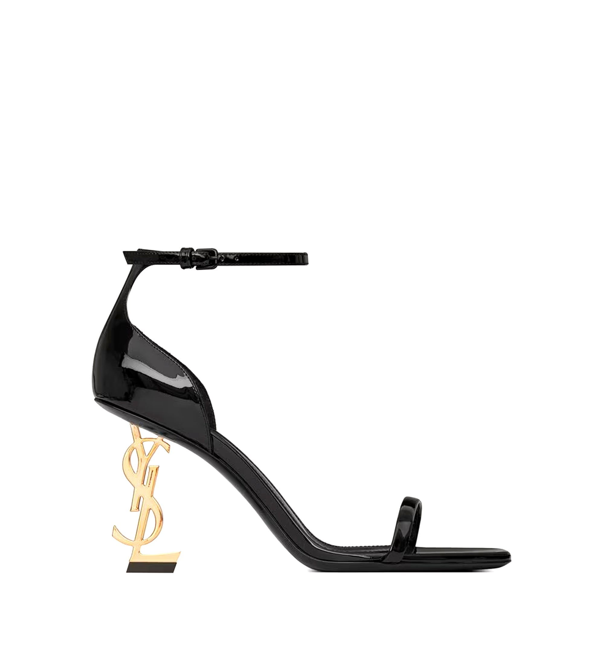 Opyum Sandals In Patent Leather