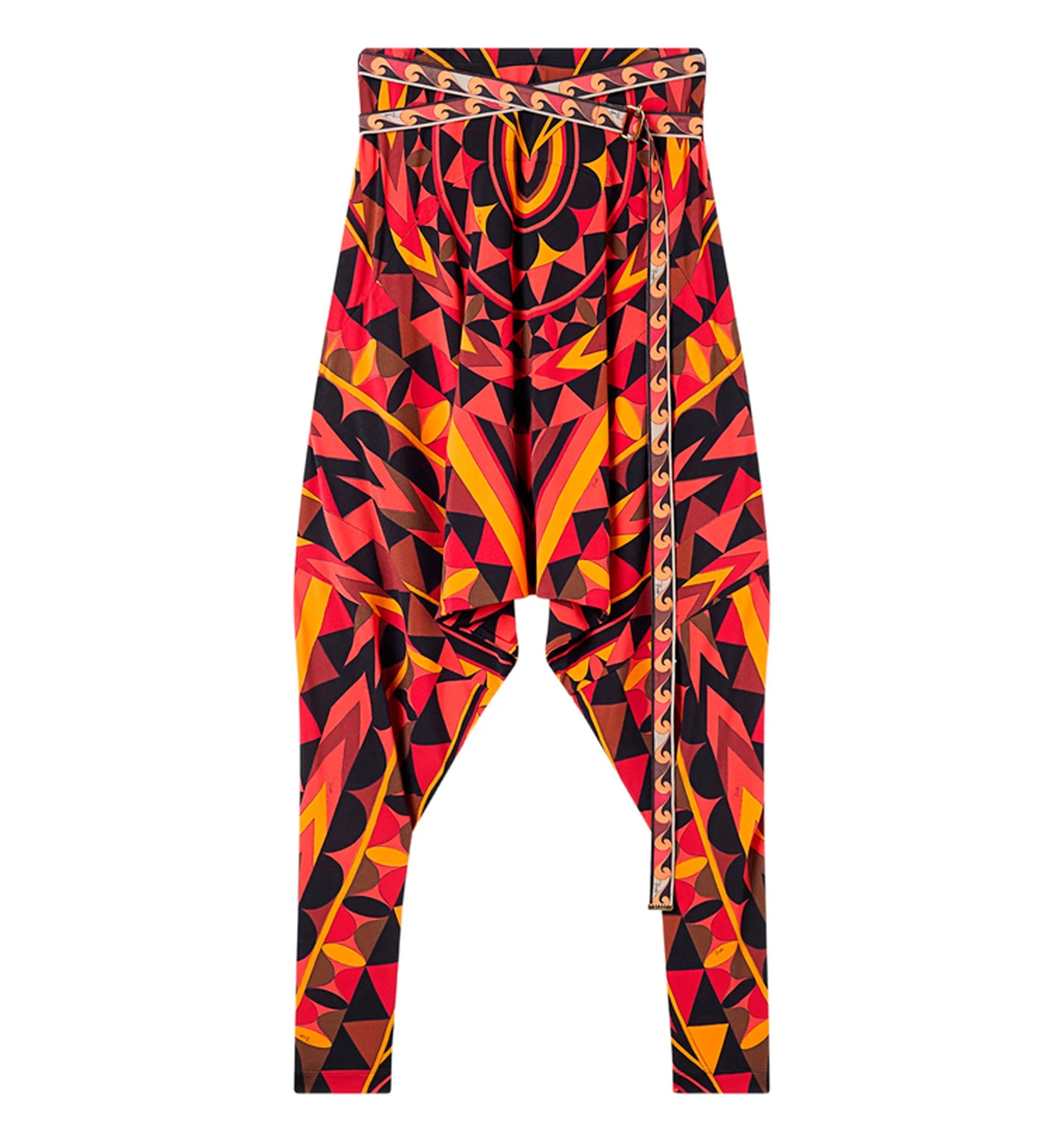 Manuba Print Pants