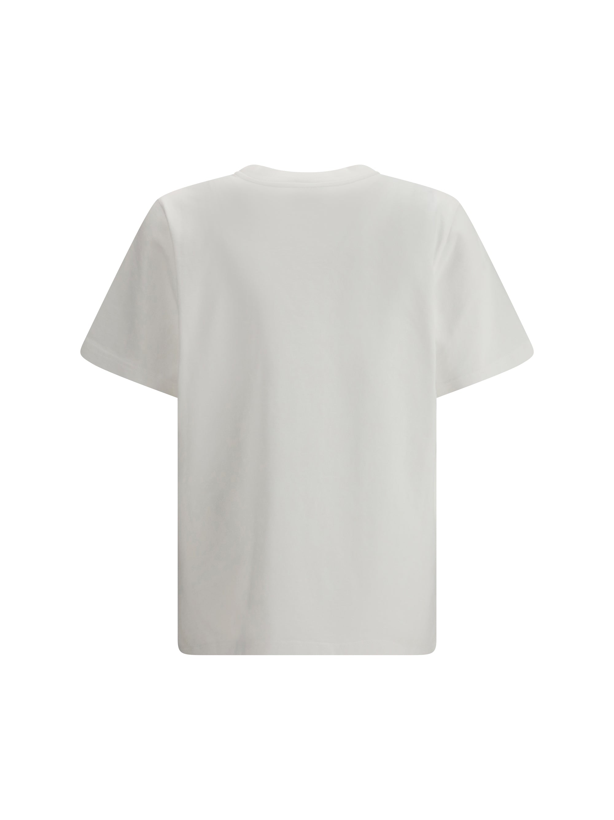 Casa Way Orchid Logo Short Sleeve T‑Shirt