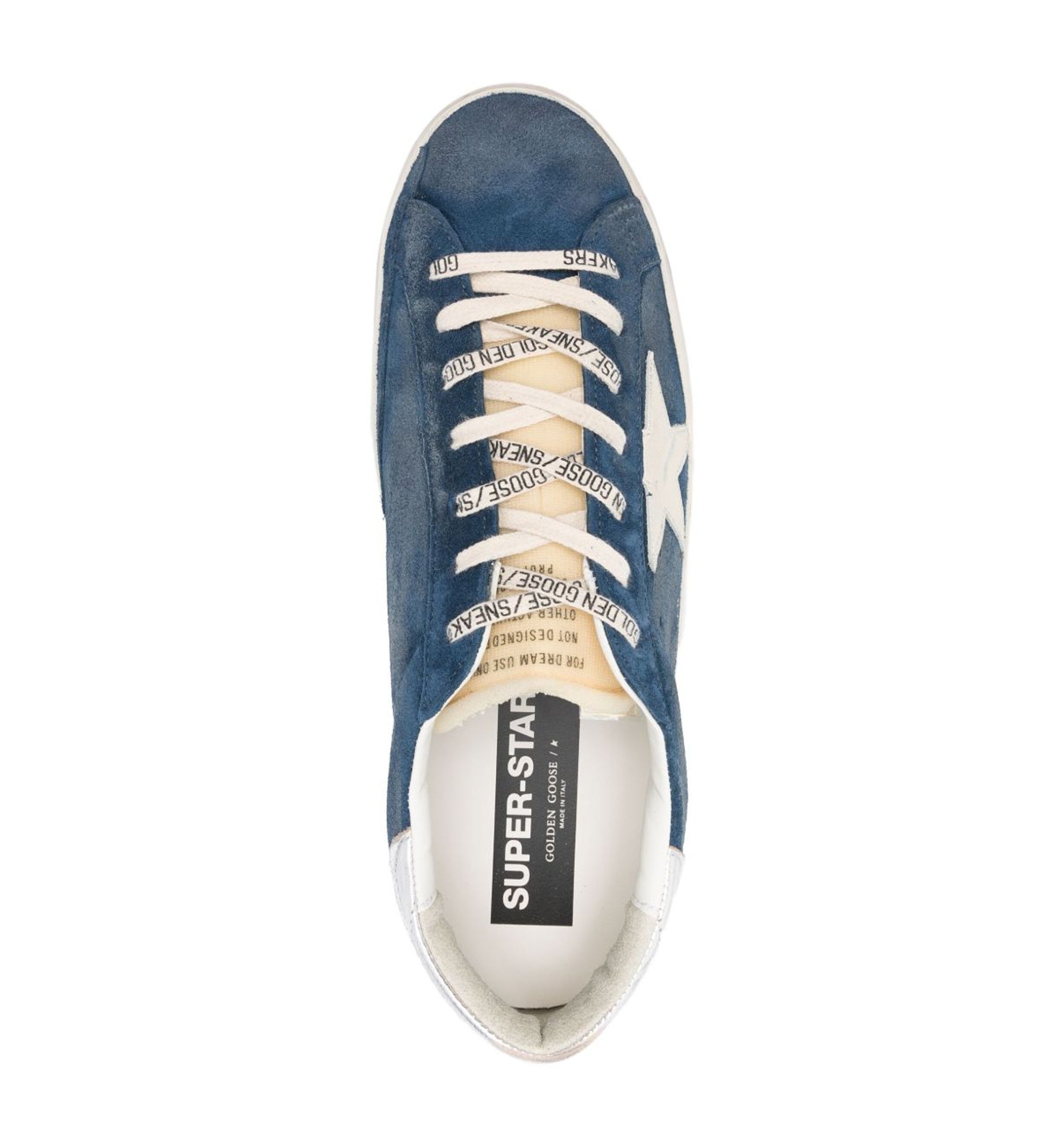Super-Star low-top sneakers