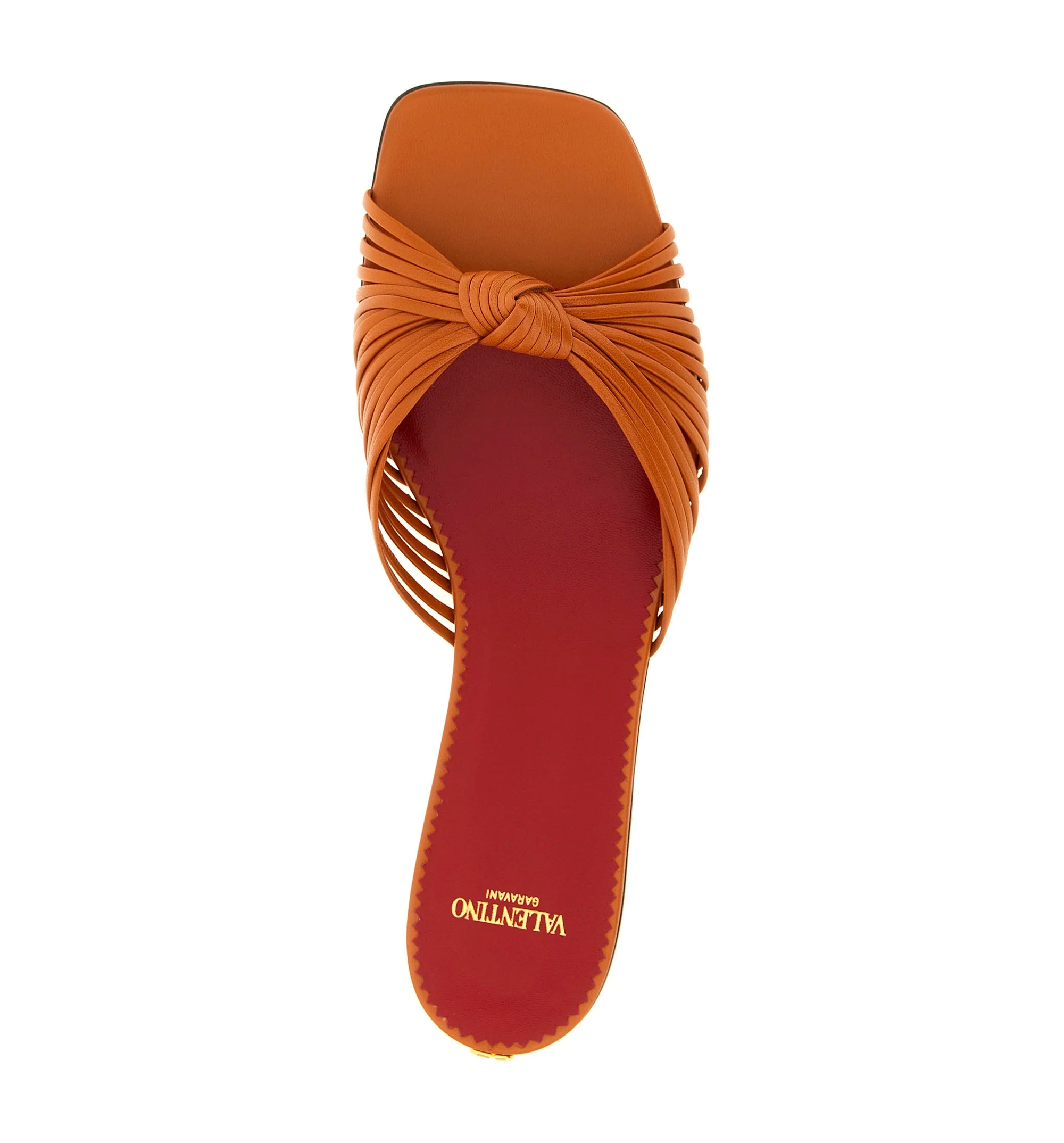 Annet Slides Brown Sandal
