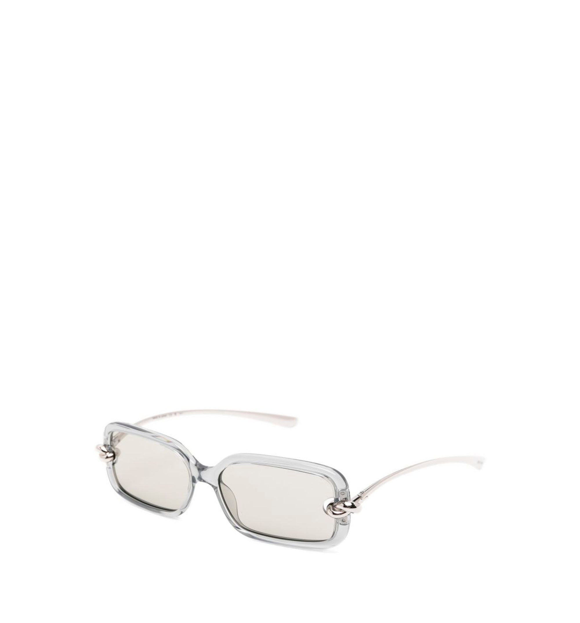 Knot Rectangular Sunglasses
