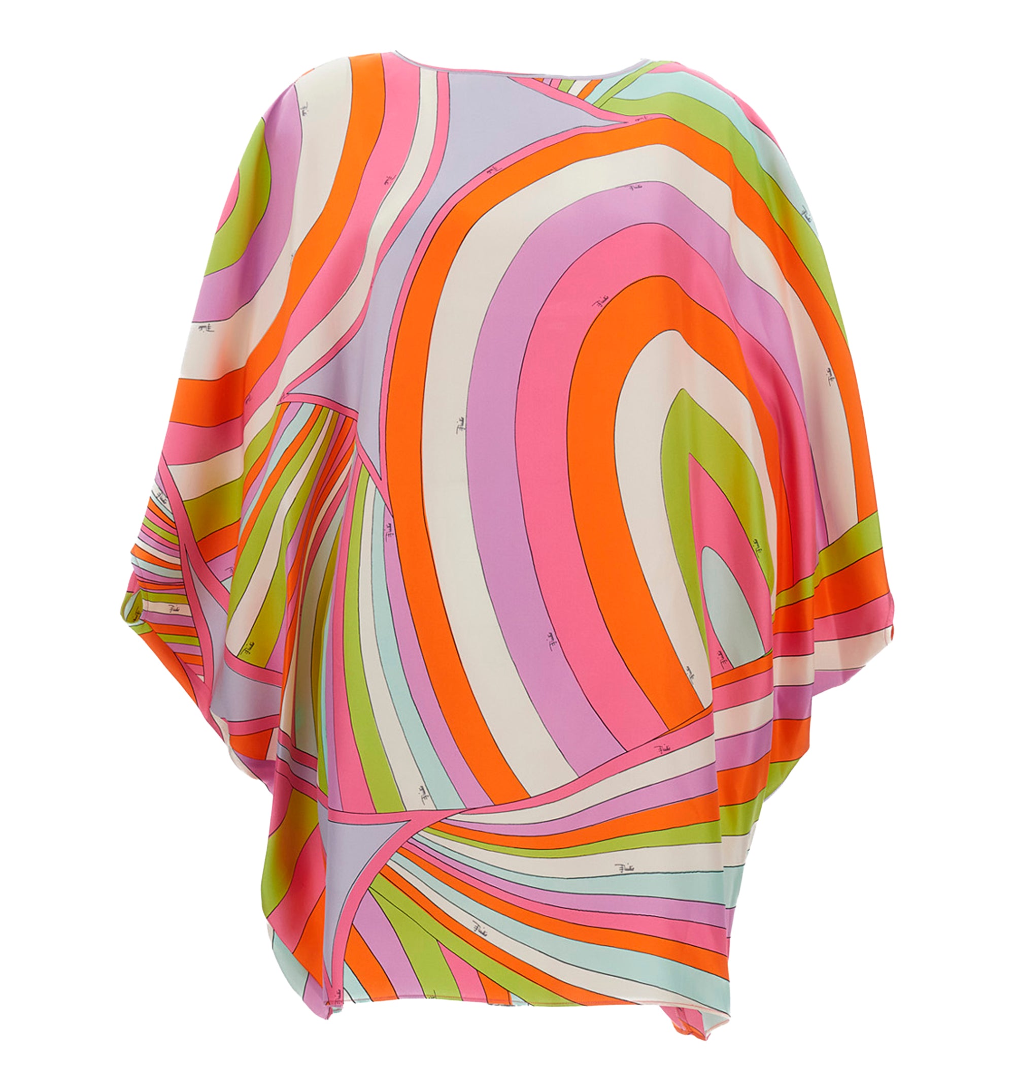 Printed Kaftan