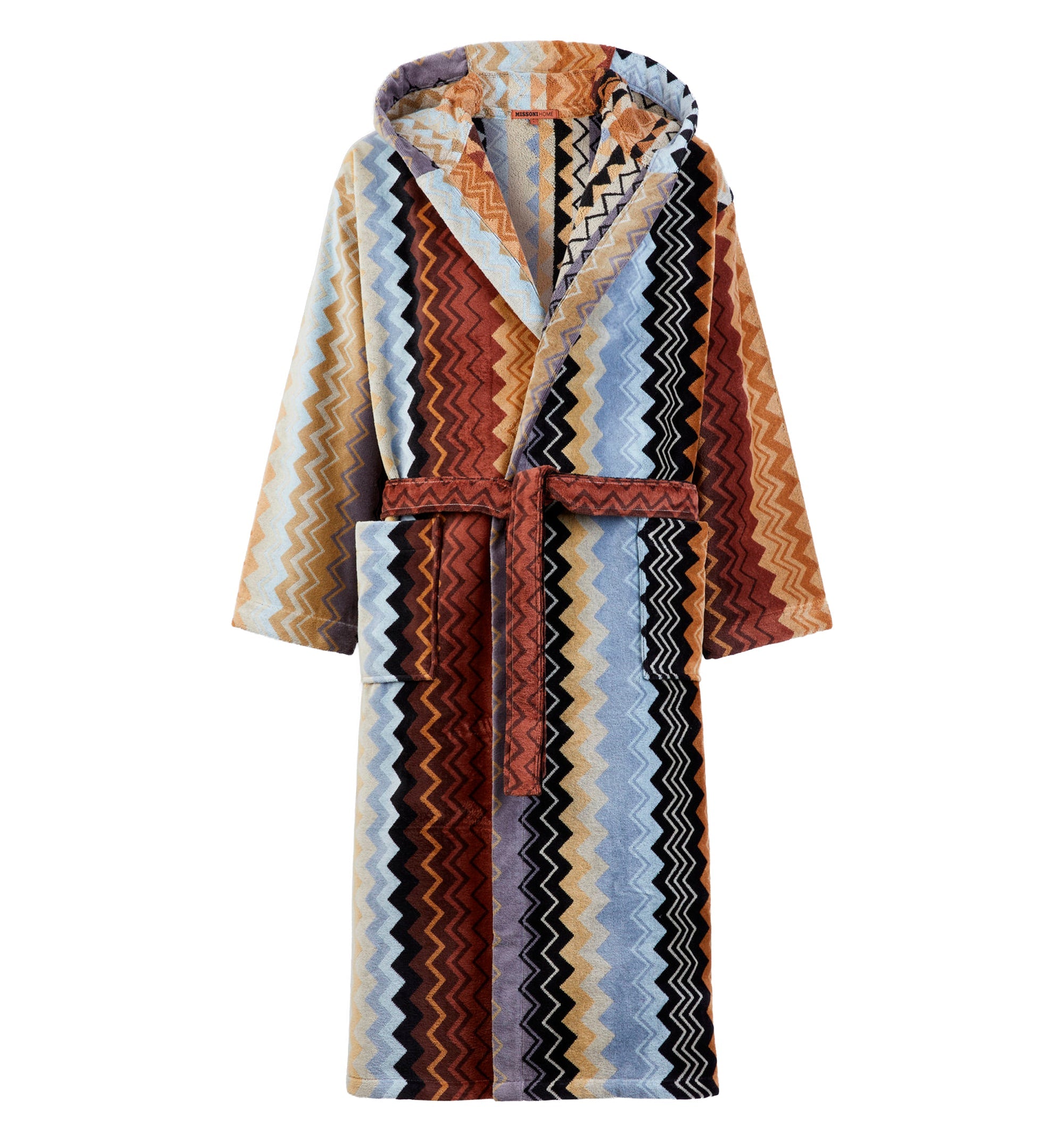 Giacomo Hooded Bathrobe
