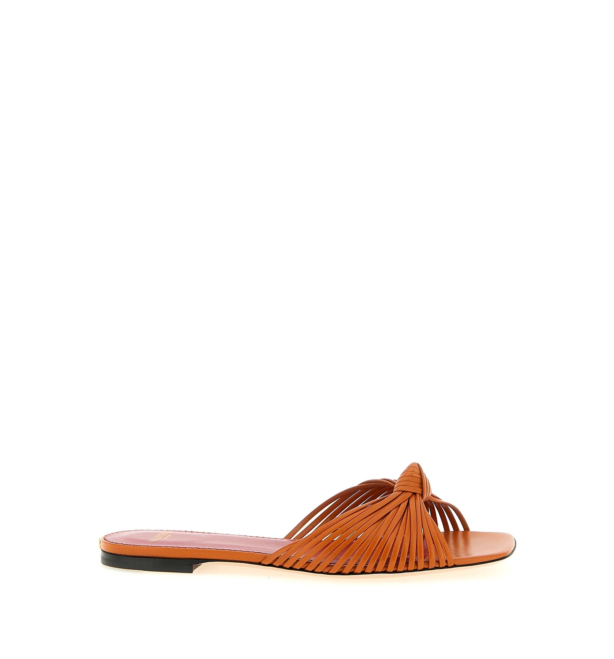 Annet Slides Brown Sandal