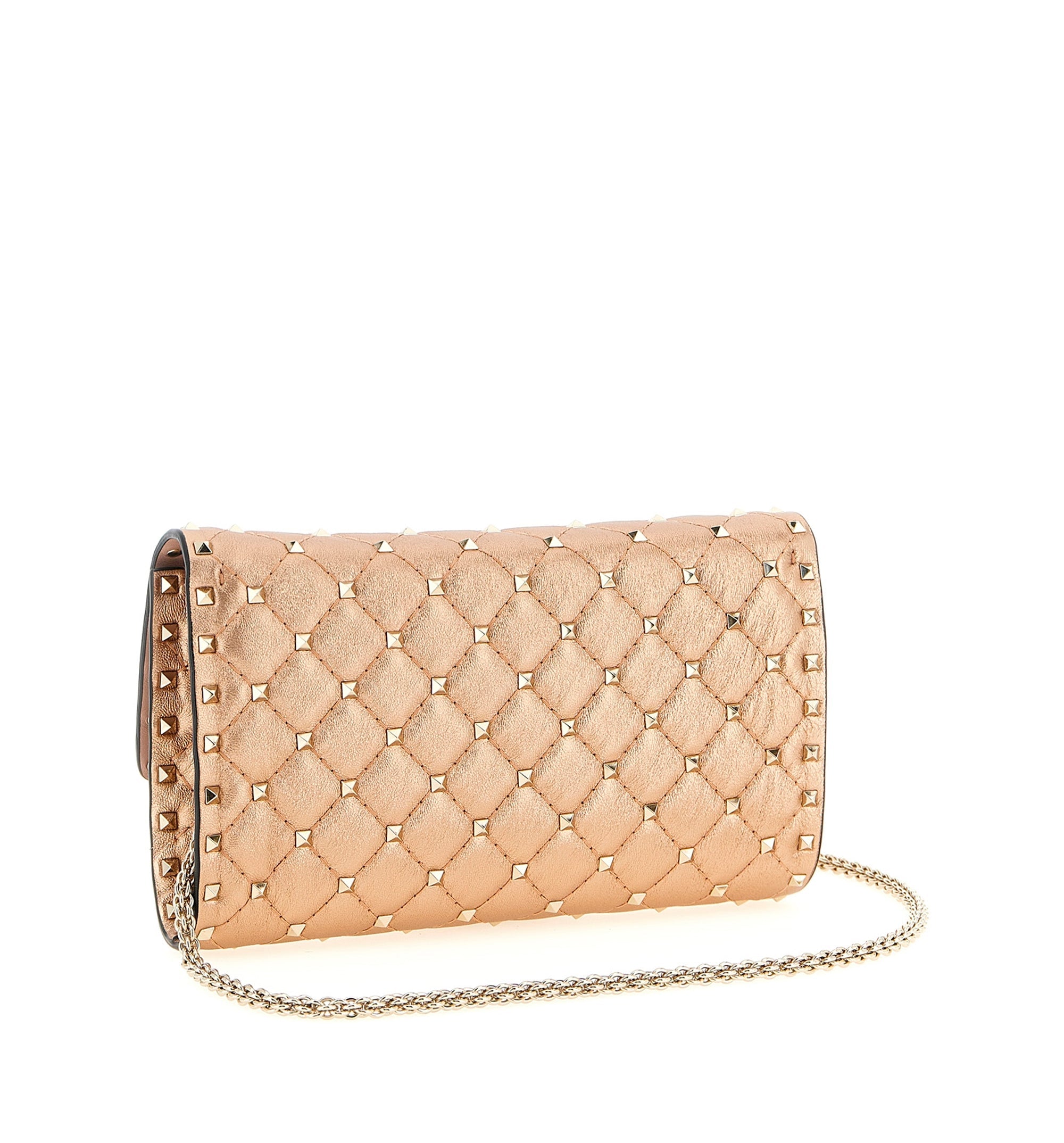 Rockstud Spike Shoulder Bag