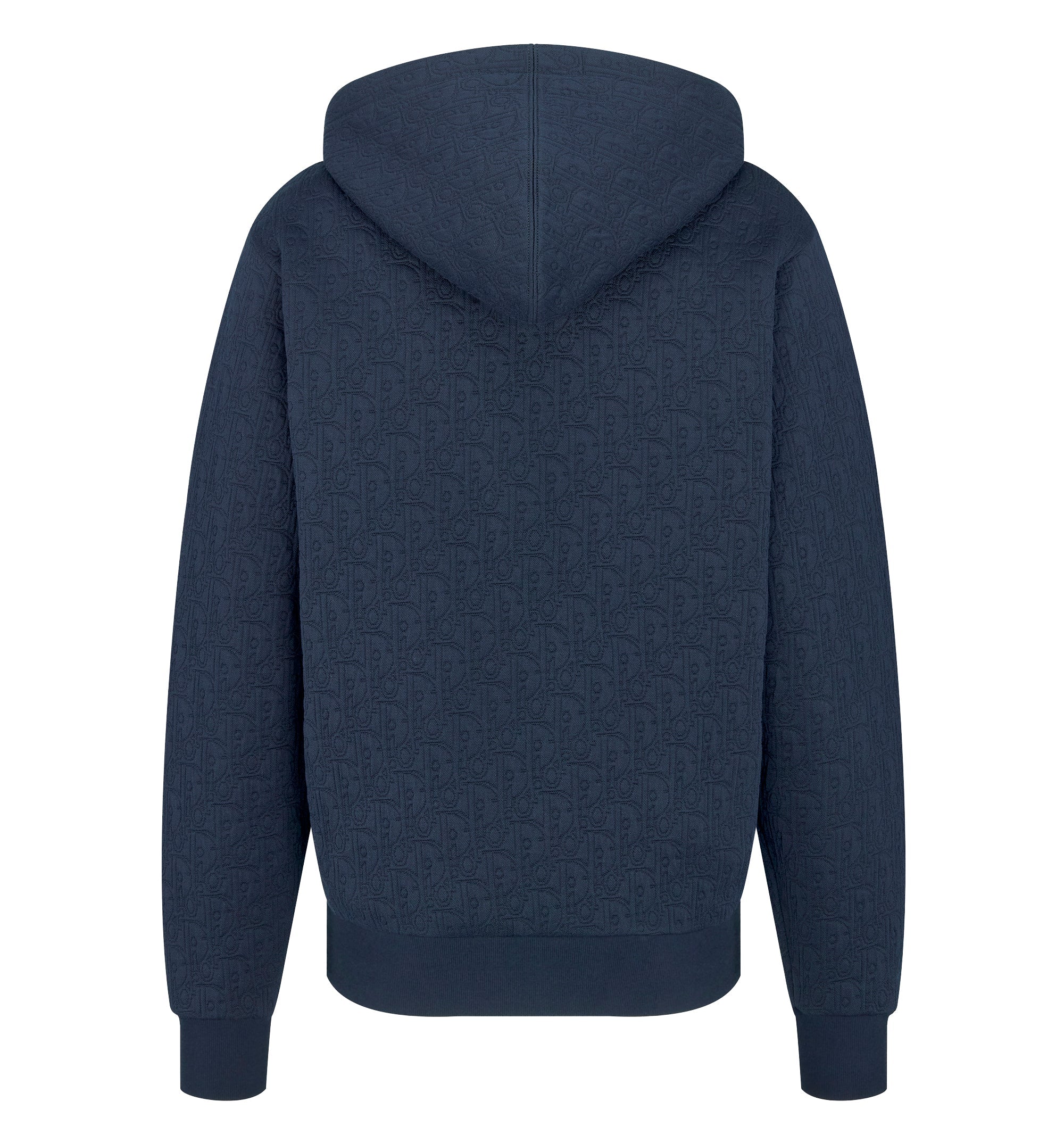 Dior Oblique Hooded Sweatshirt