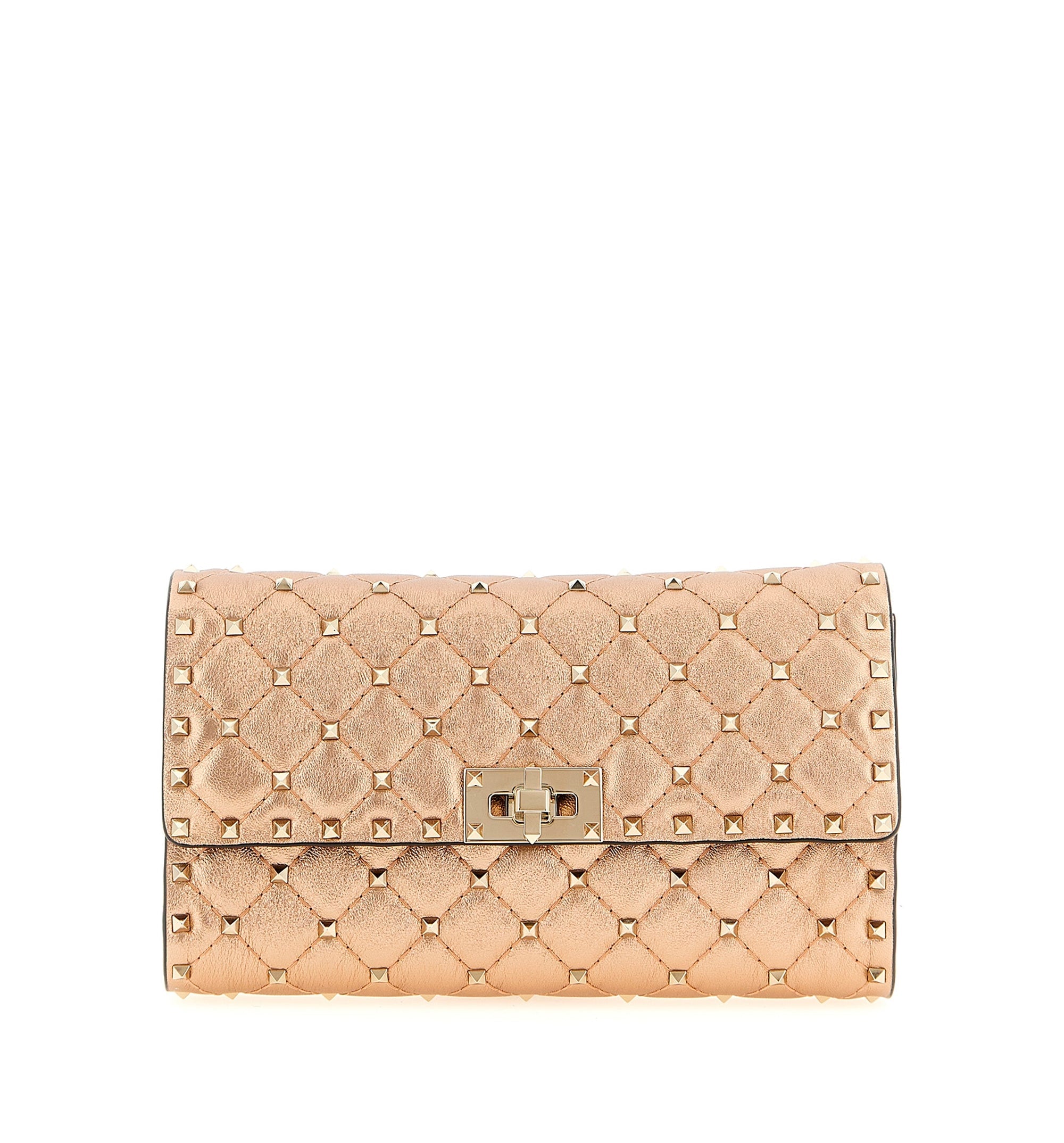 Rockstud Spike Shoulder Bag
