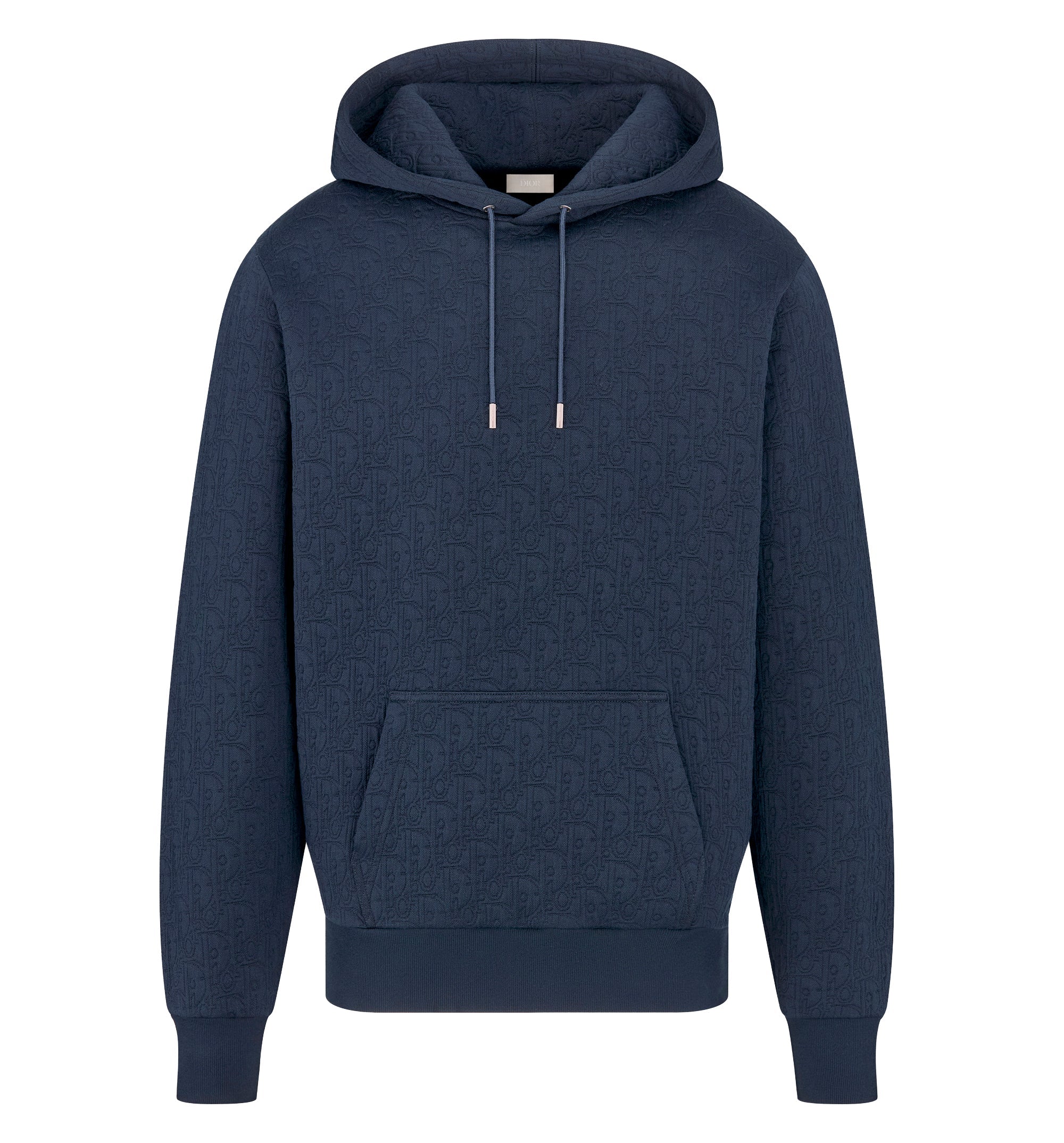 Dior Oblique Hooded Sweatshirt