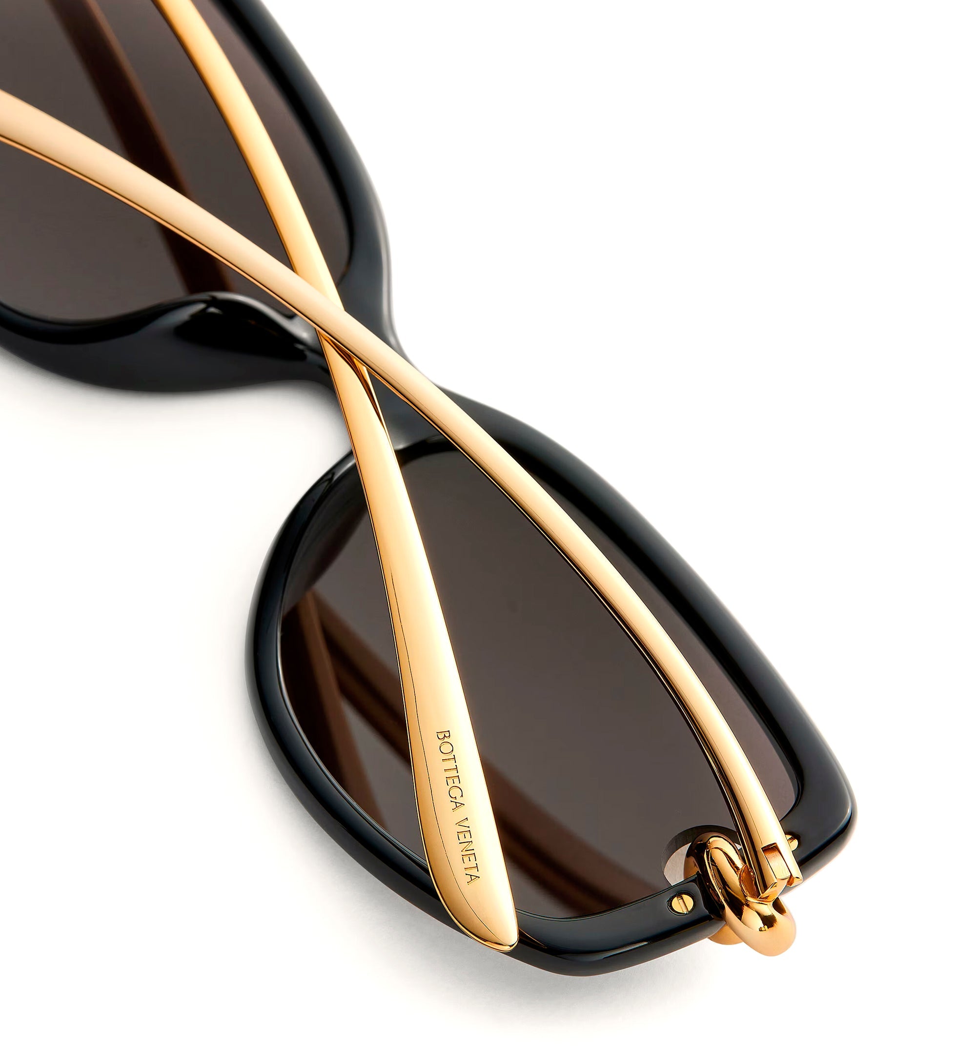 Knot Rectangular Sunglasses