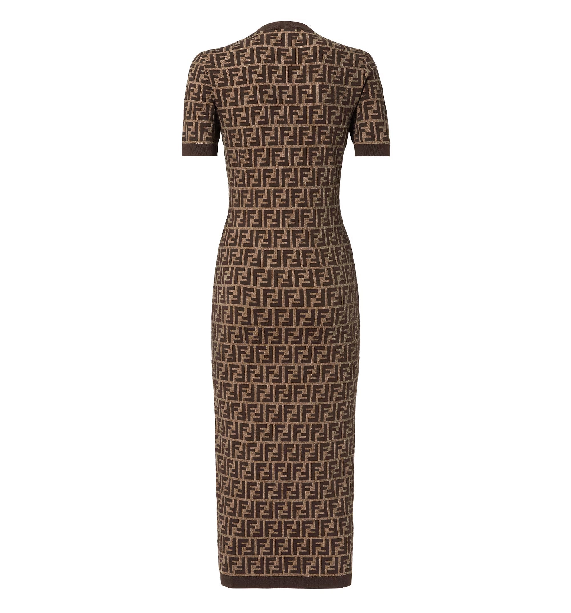 FF cotton blend dress