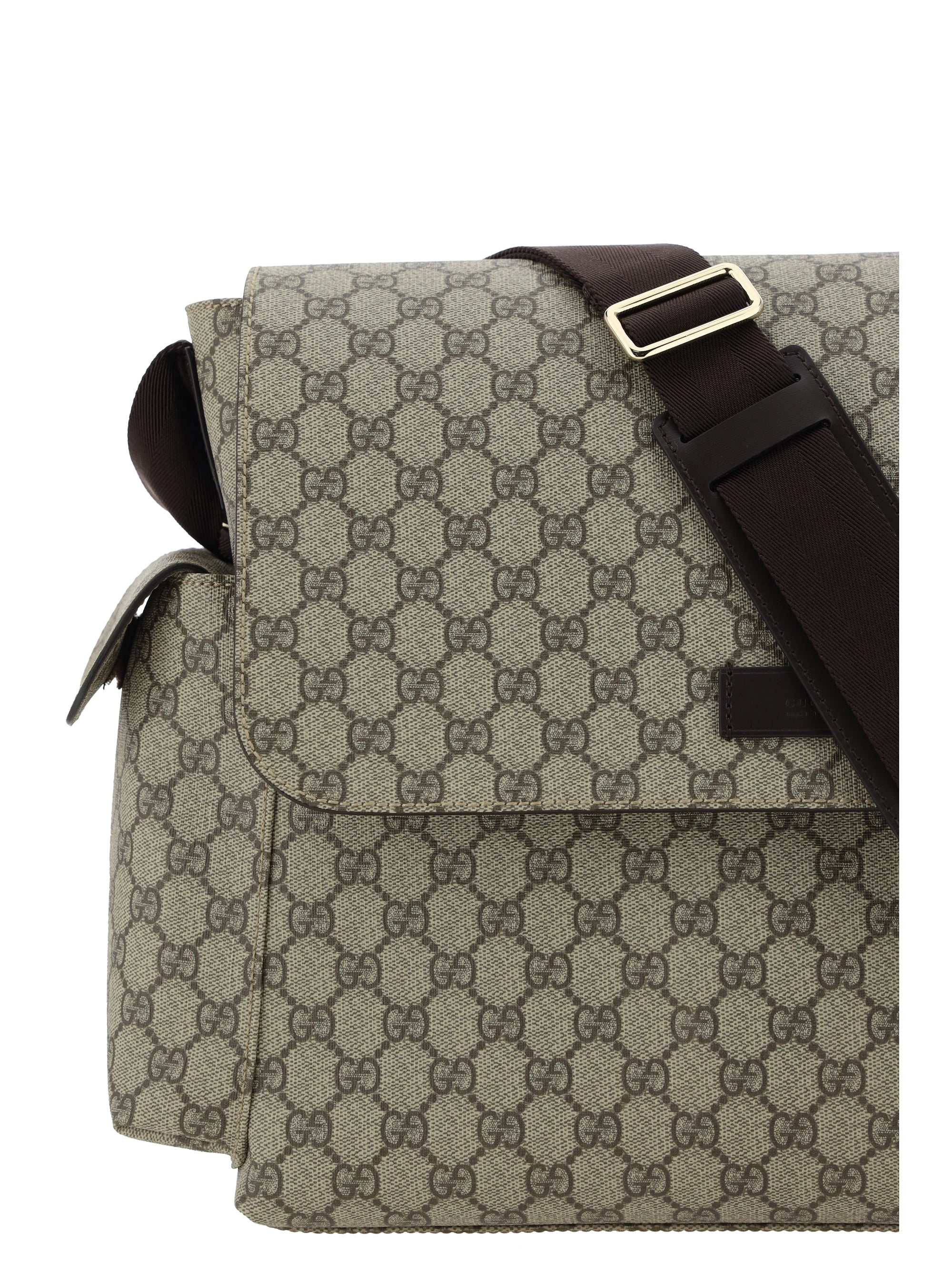Fabric Baby Shoulder Bag