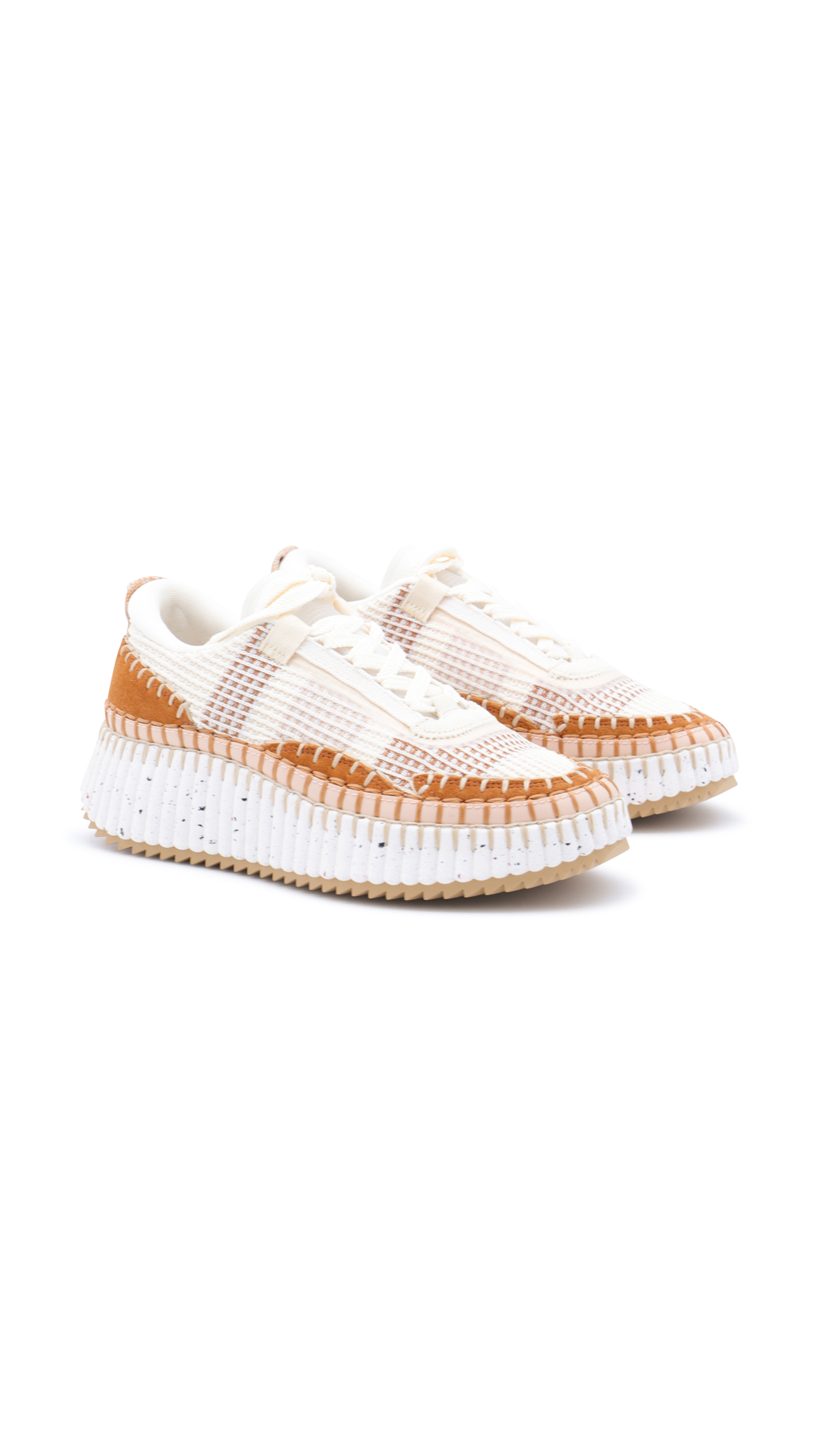 Nama Sneakers - Natural Brown