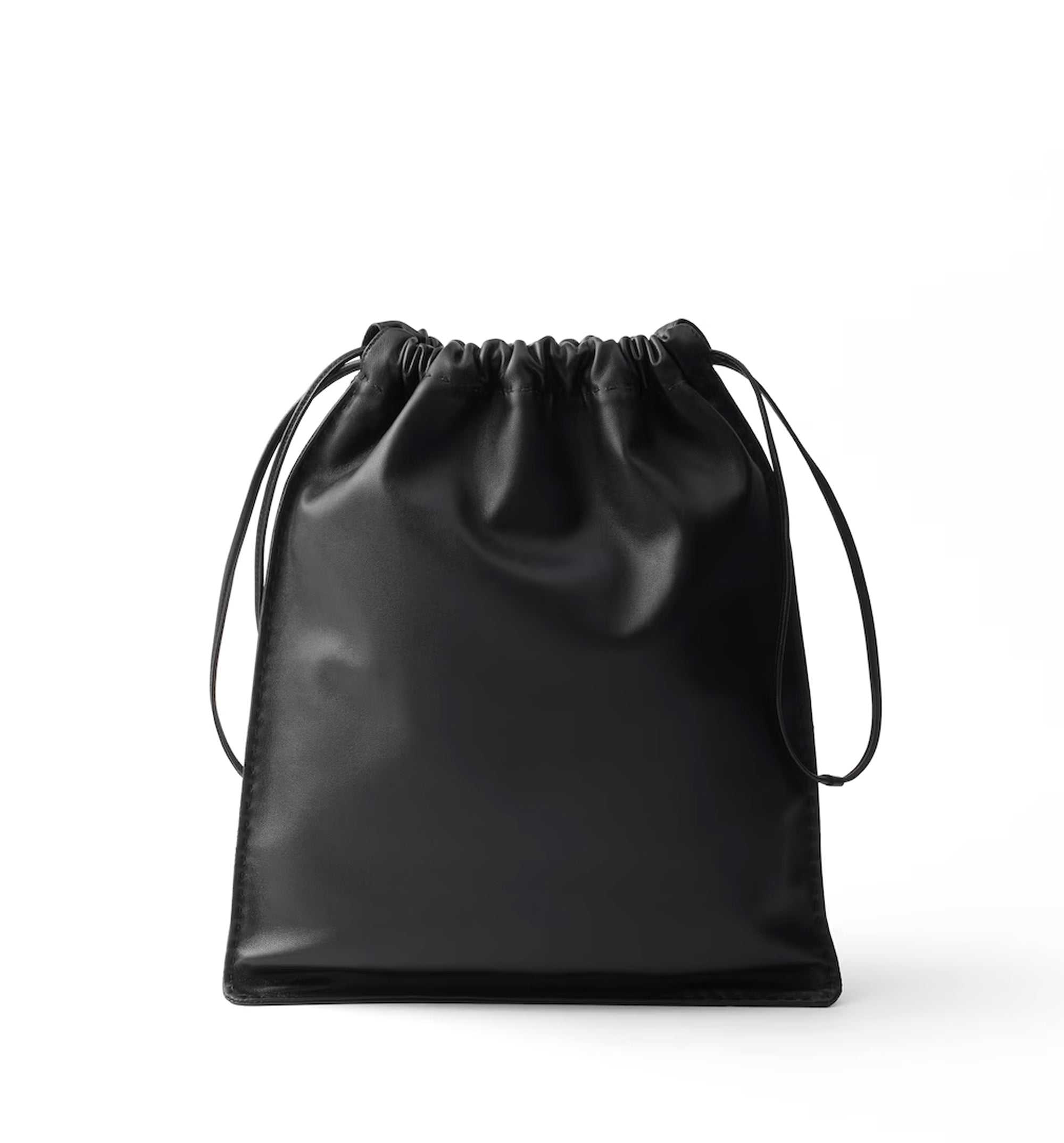 Wish nappa leather pouch