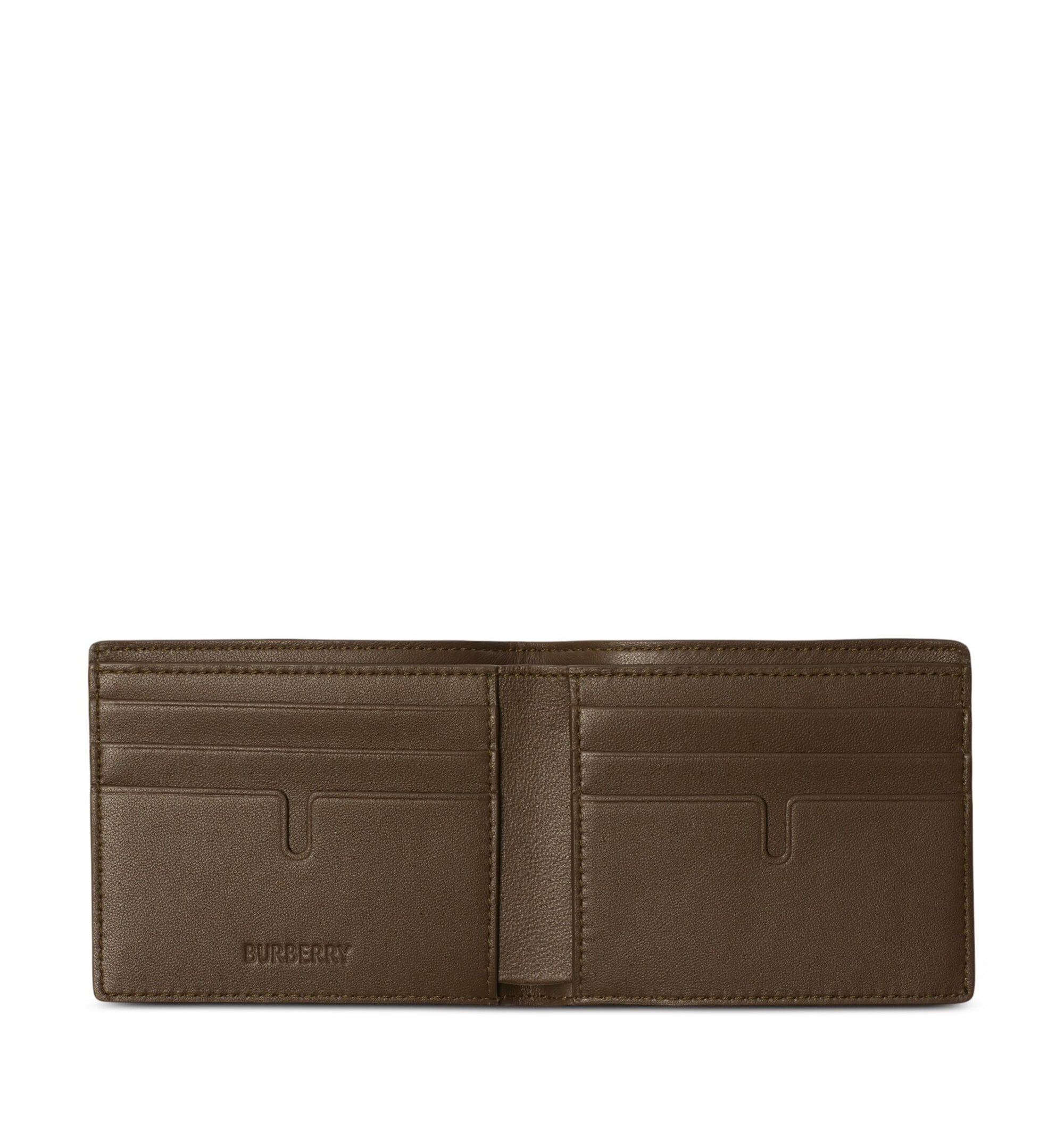 Check Slim Bifold Wallet