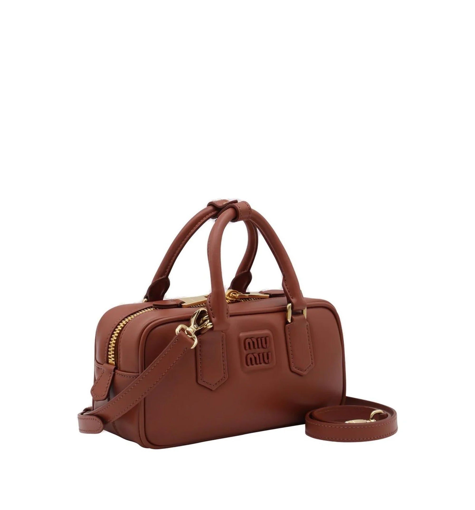 Arcadie Leather Bag