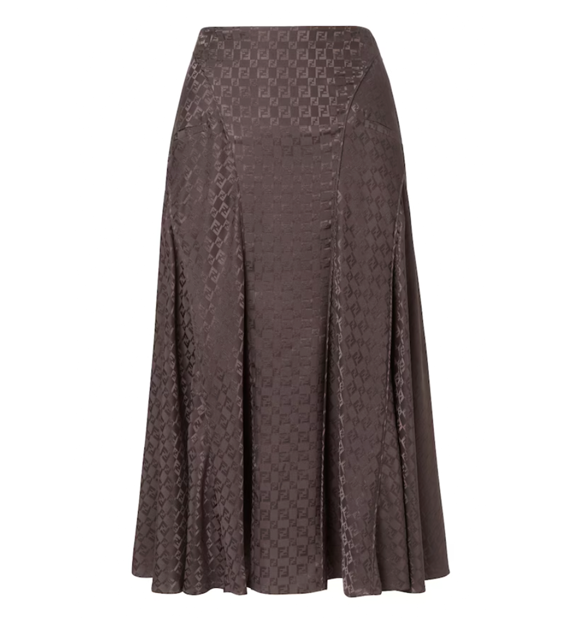 FF Silk Skirt