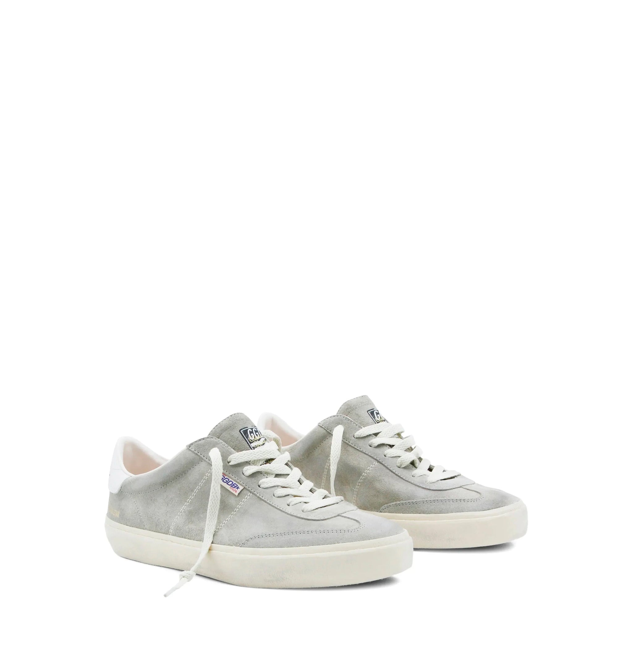 Soul-Star Suede Sneakers
