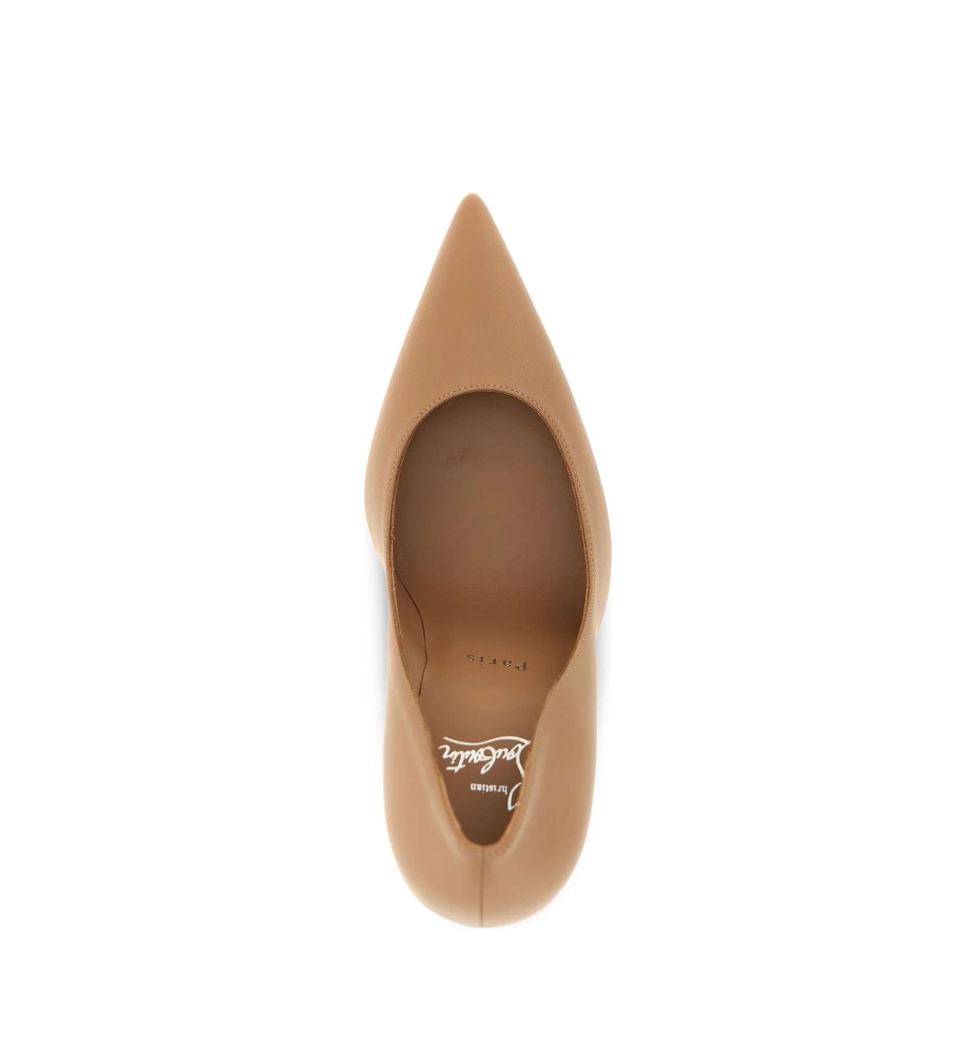 Miss Z Nappa Pumps