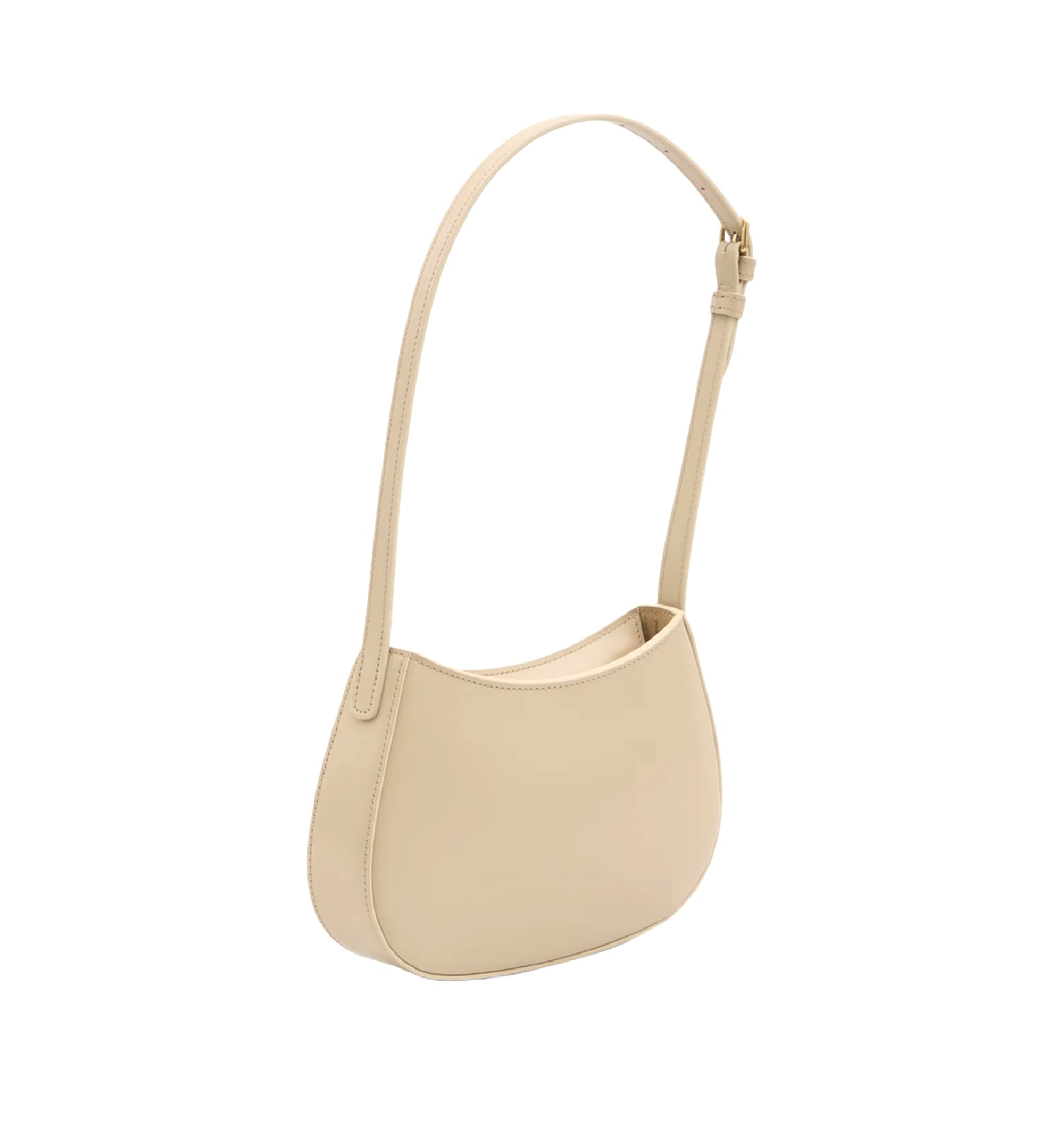 Medium Tilly Bag In Shiny Calfskin