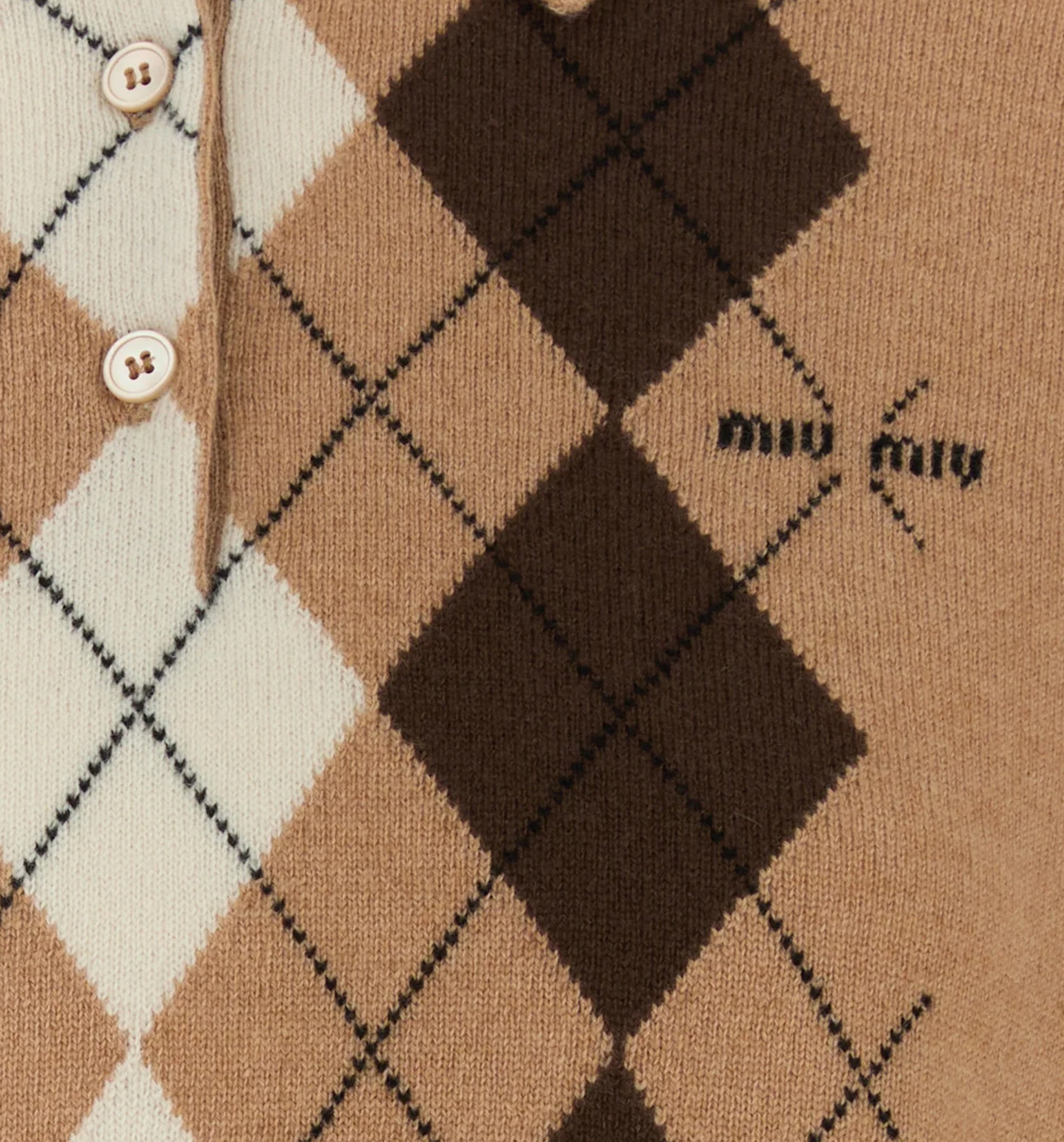 Cashmere Polo Shirt
