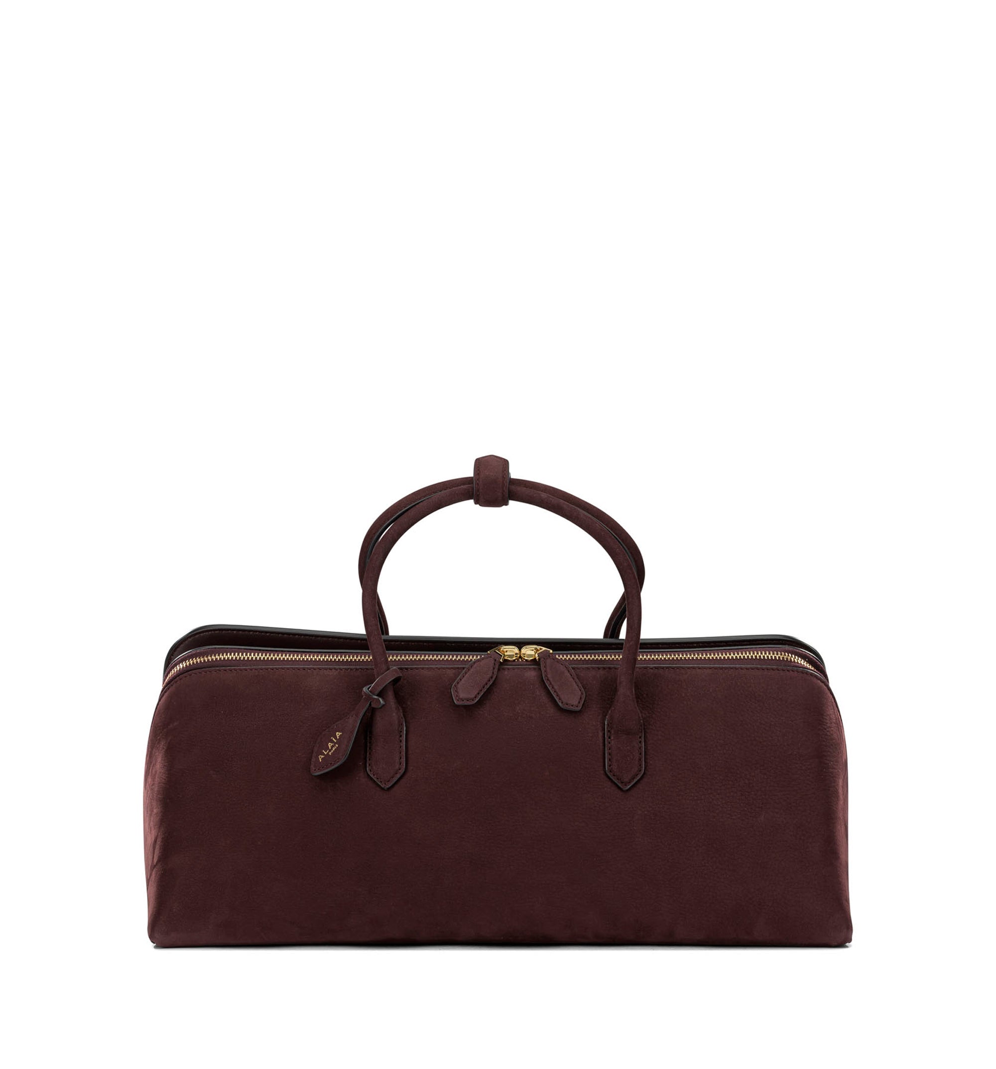 Delta Medium Bag In Nubuck