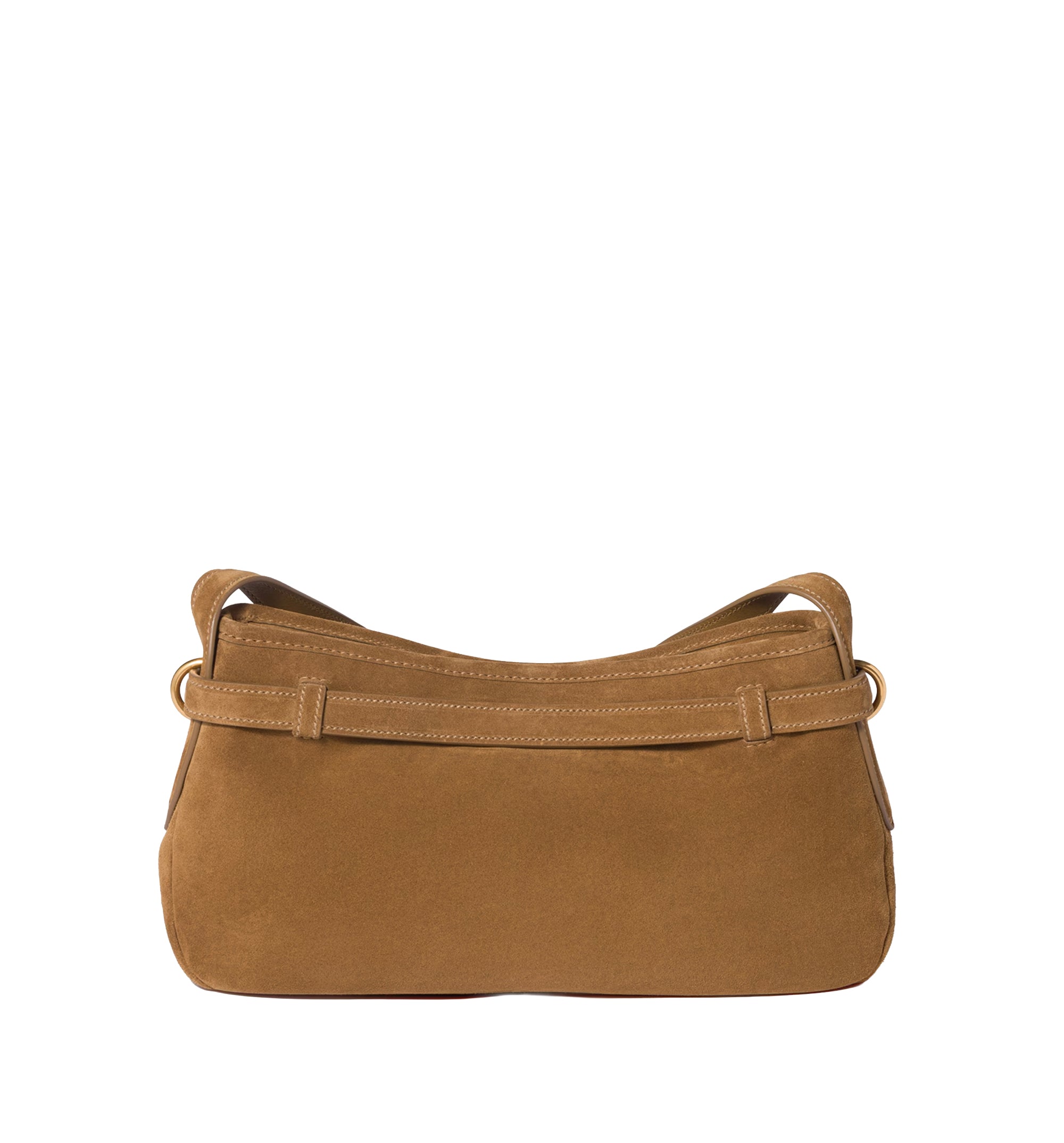 Aventure Suede Bag