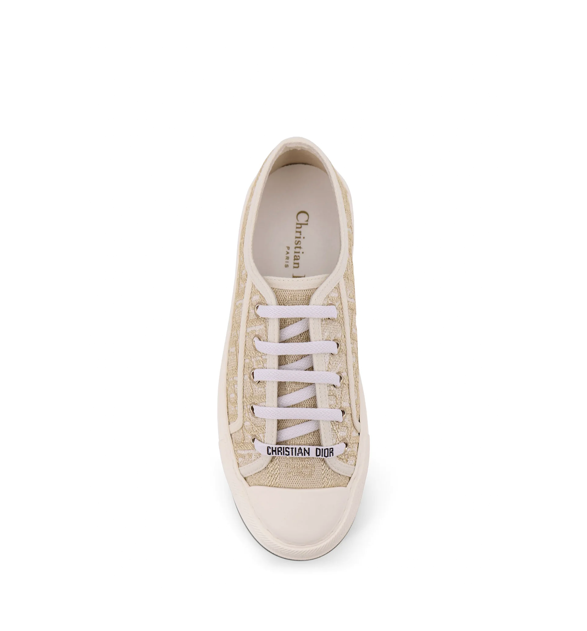 Walk'n'Dior Platform Sneaker