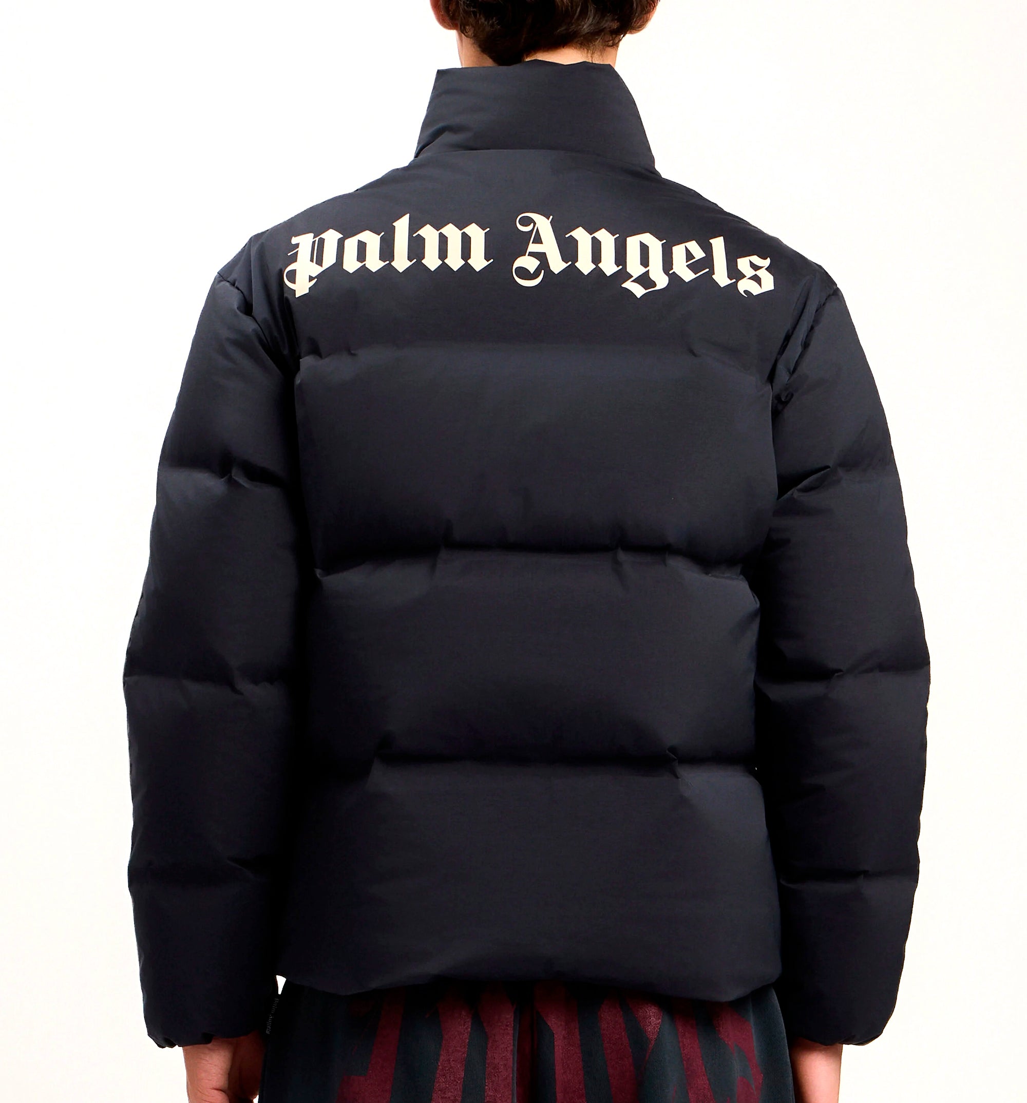 Classic Logo Track Down Jacket