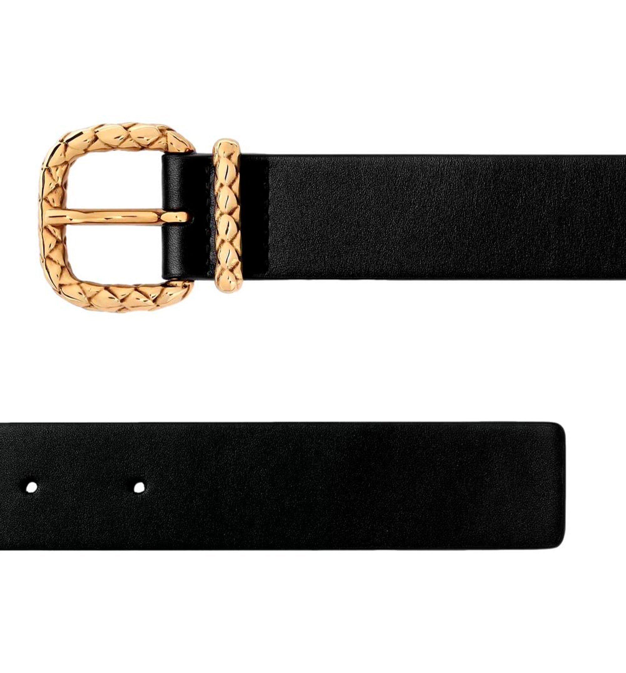 Coaxial loop belt
