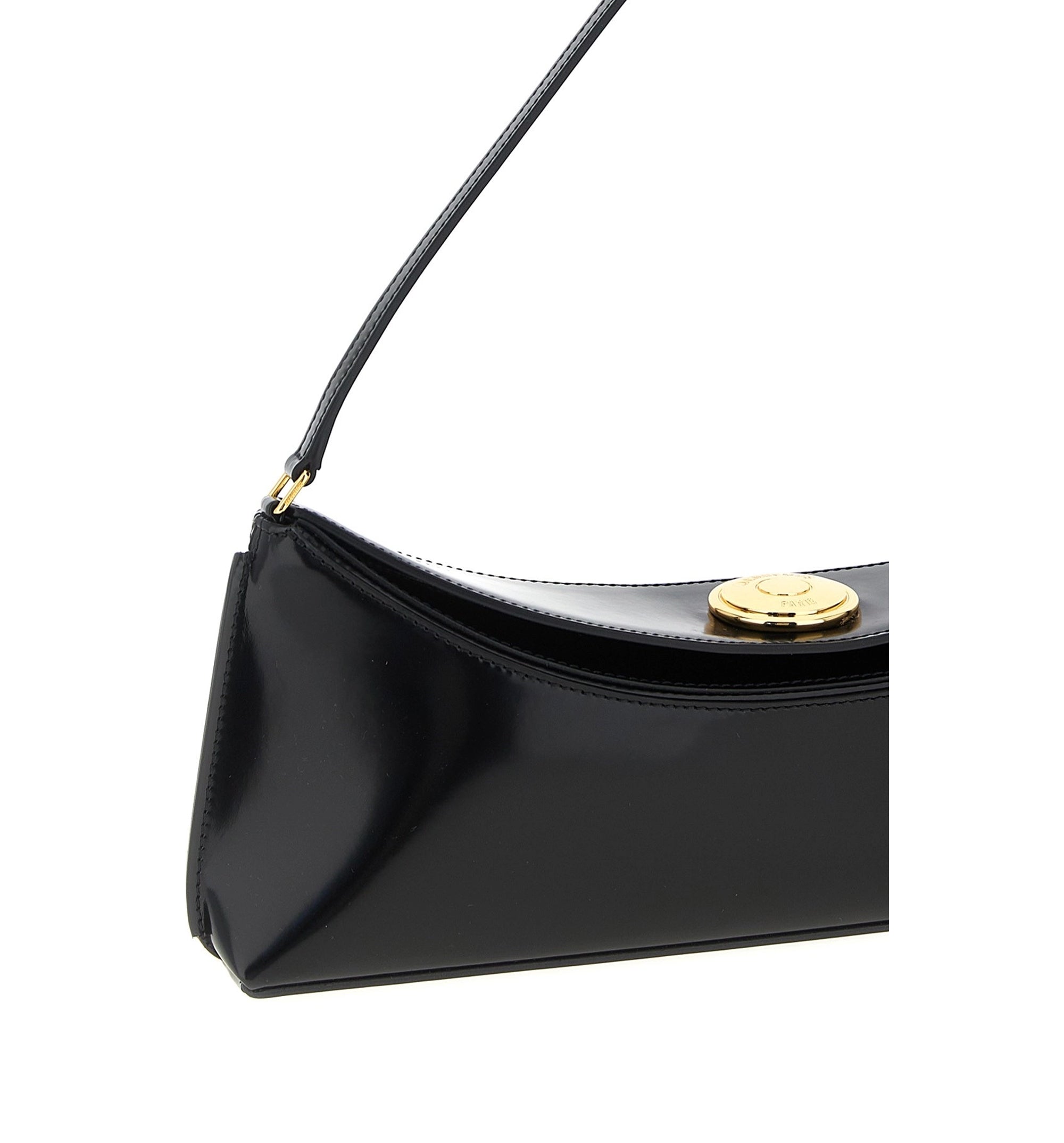 La Pochette Ovalo Shoulder Bag