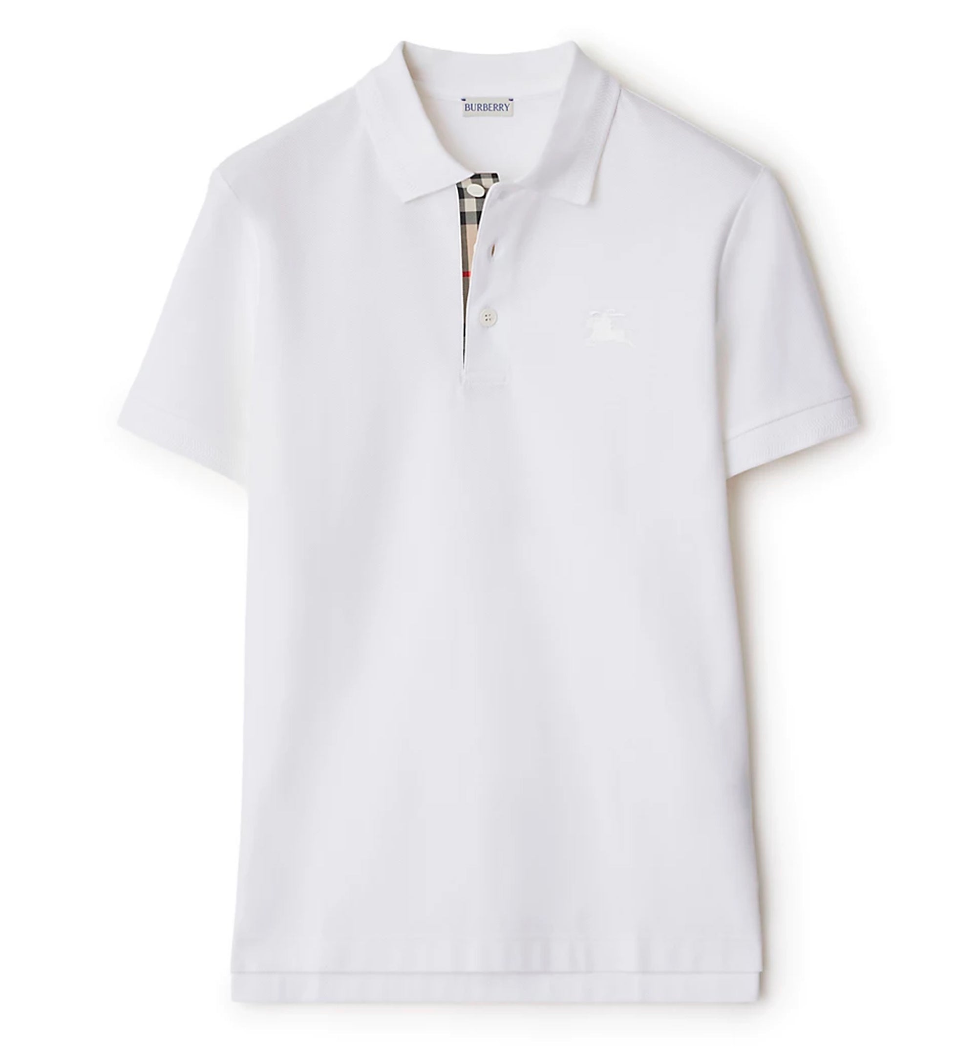 Cotton Polo Shirt