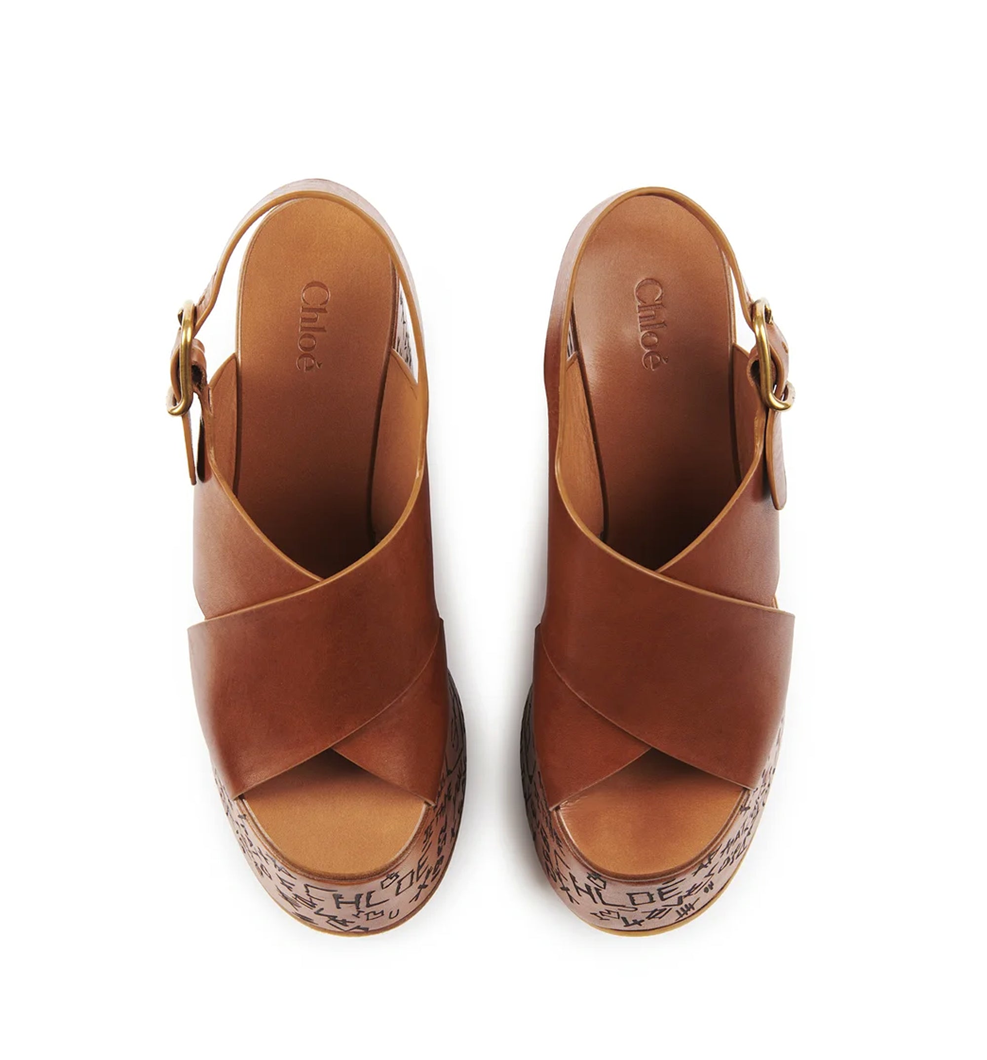 Maxime Wedge Sandal