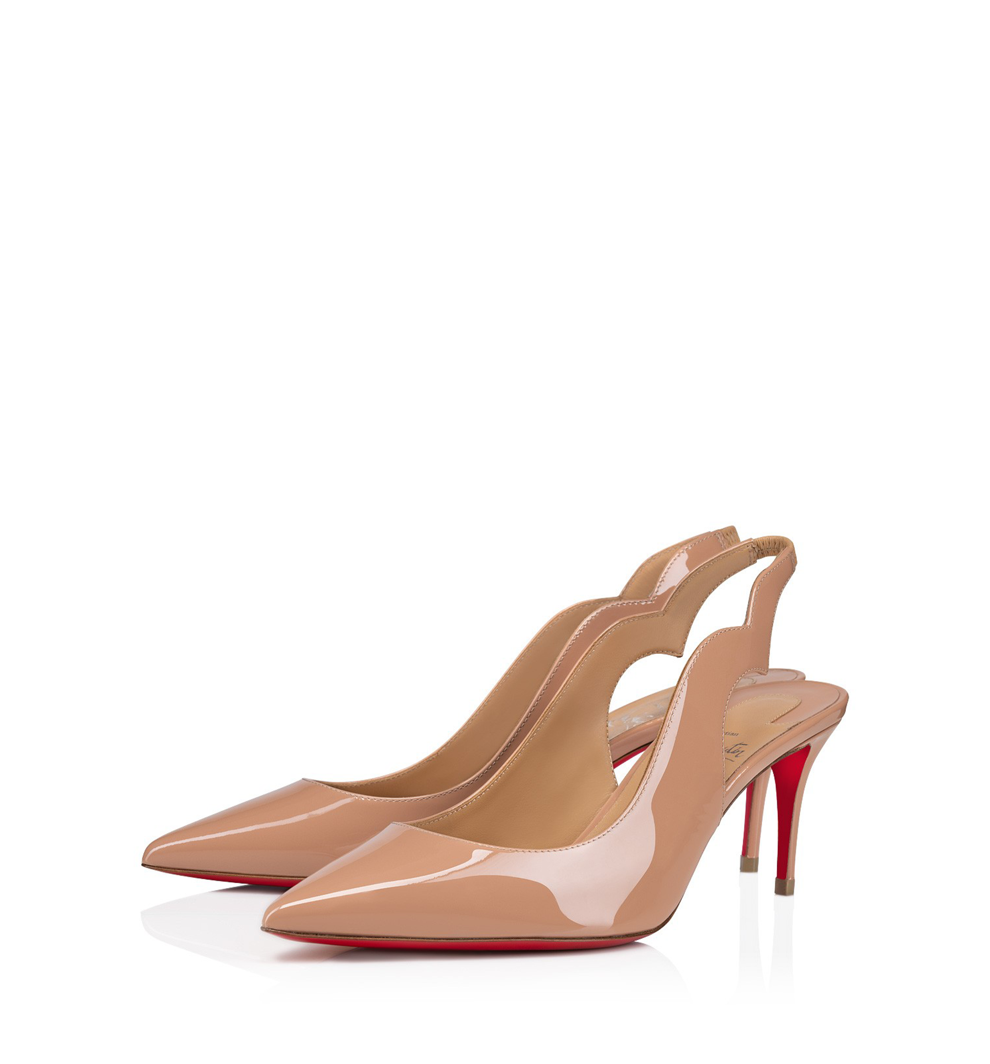 Hot Chick Sling Pumps
