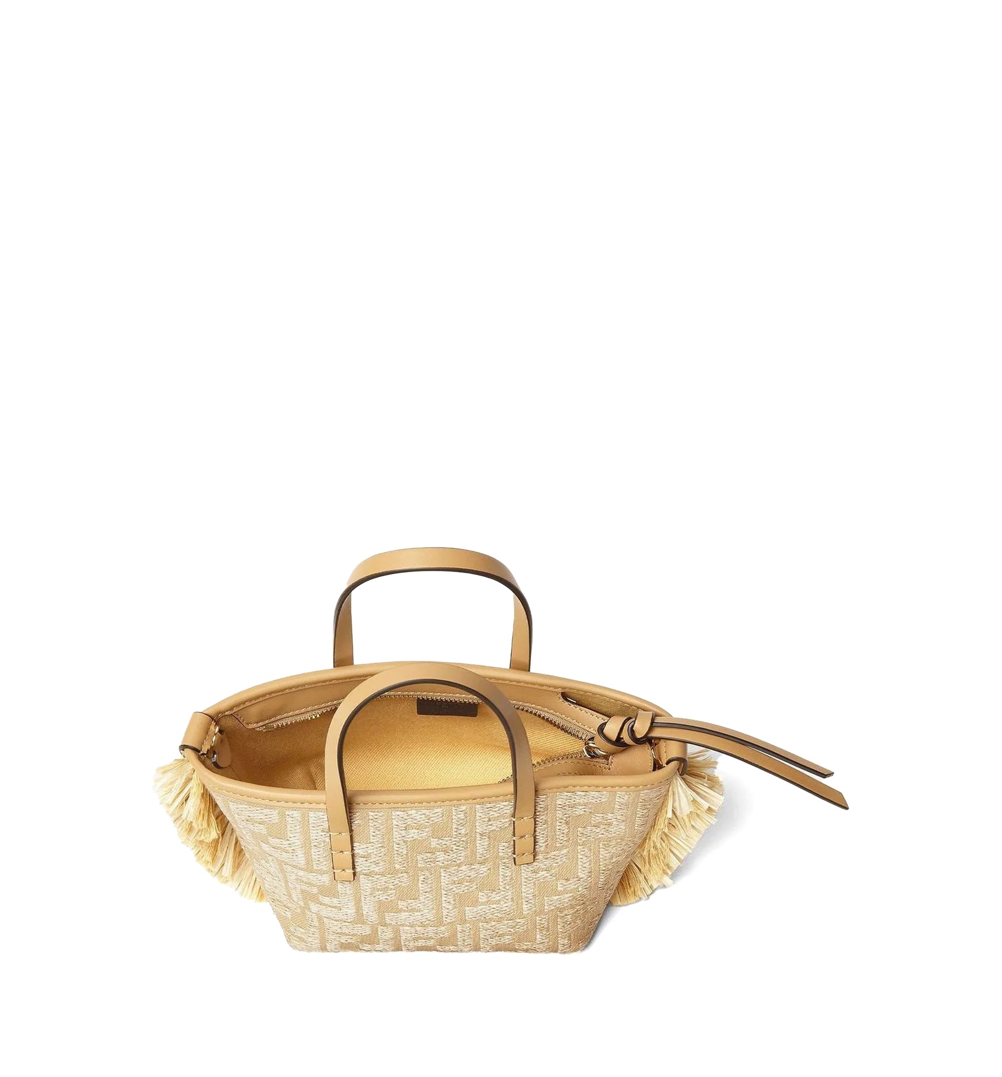 Fendi "Mini Roll" Tote Bag