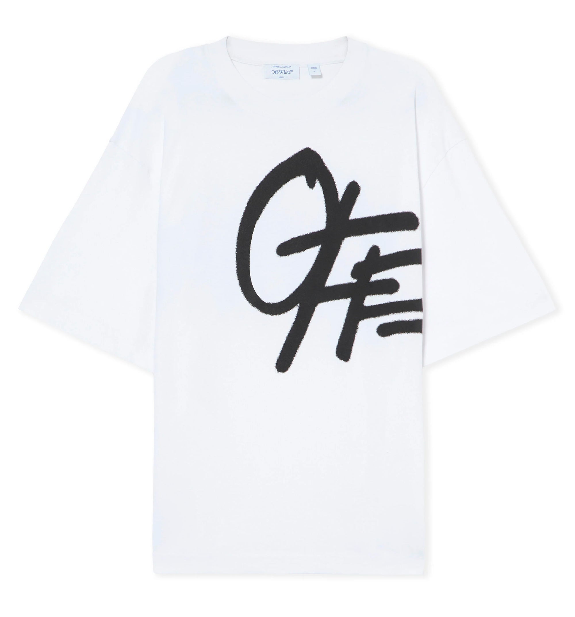 Spray Logo Skate T-shirt