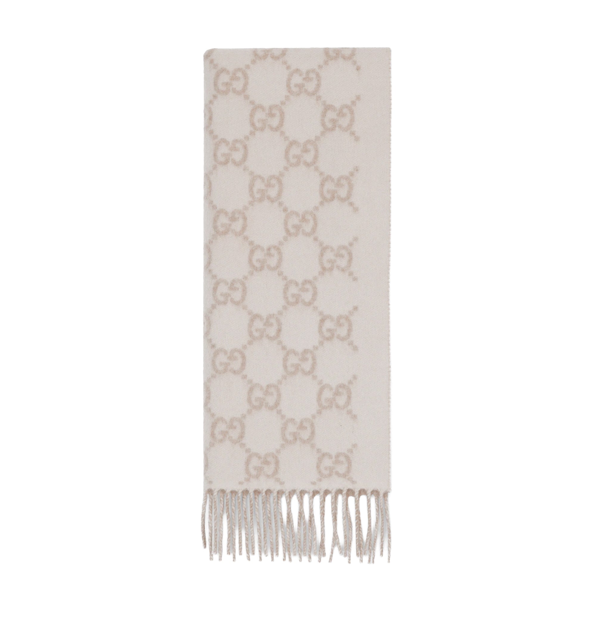 GG Cashmere Scarf