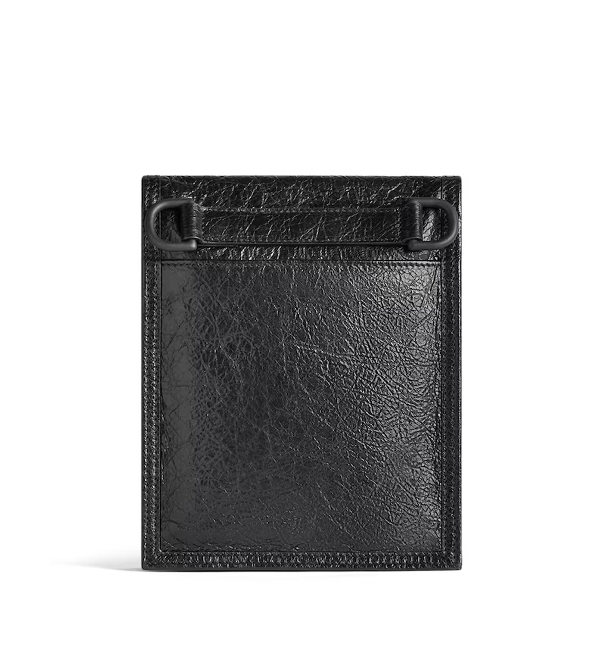 Explorer Pouch With Strap