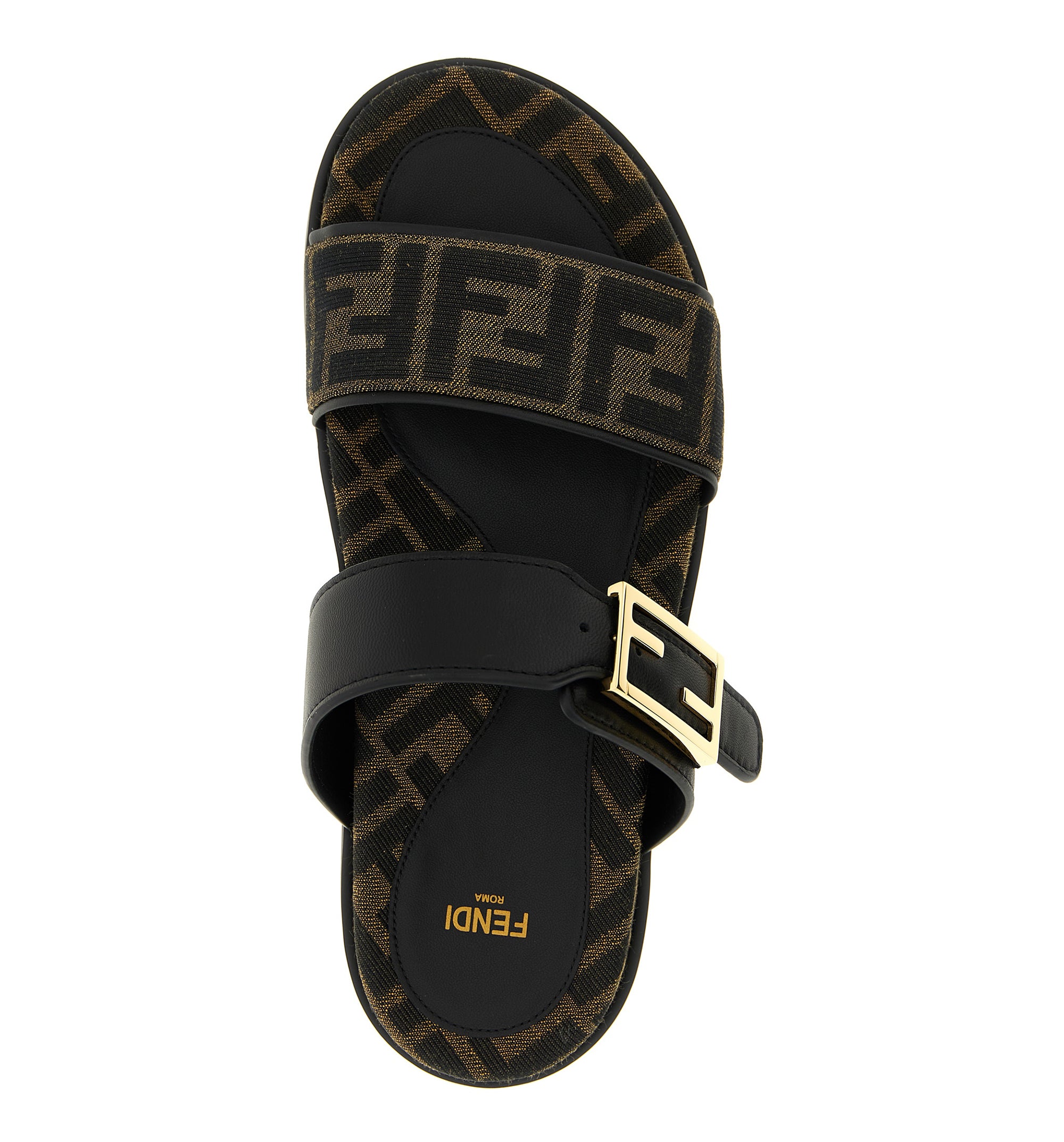 Fendi Feel Slides