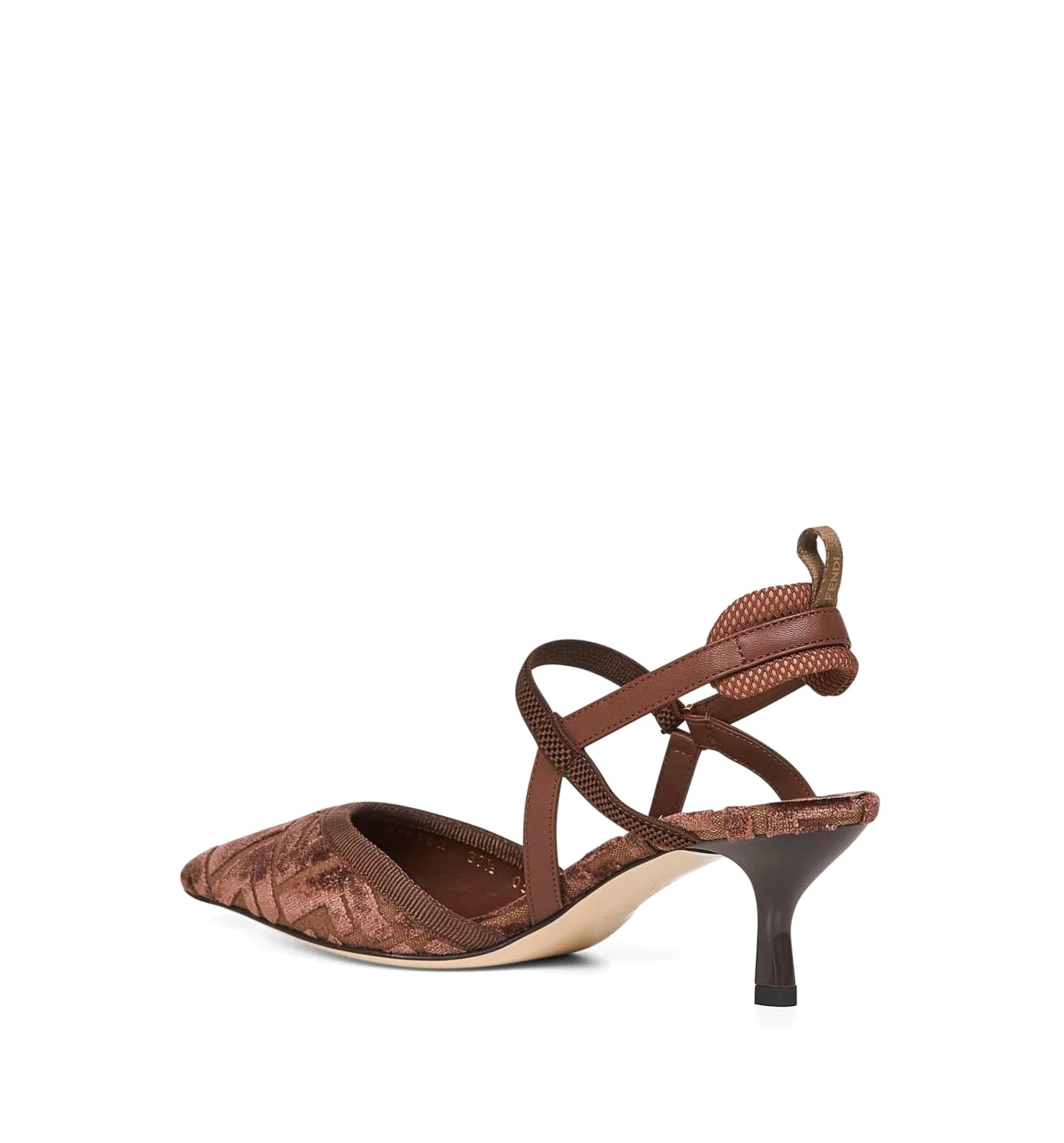 Colibrì Lite Medium Heeled Slingbacks