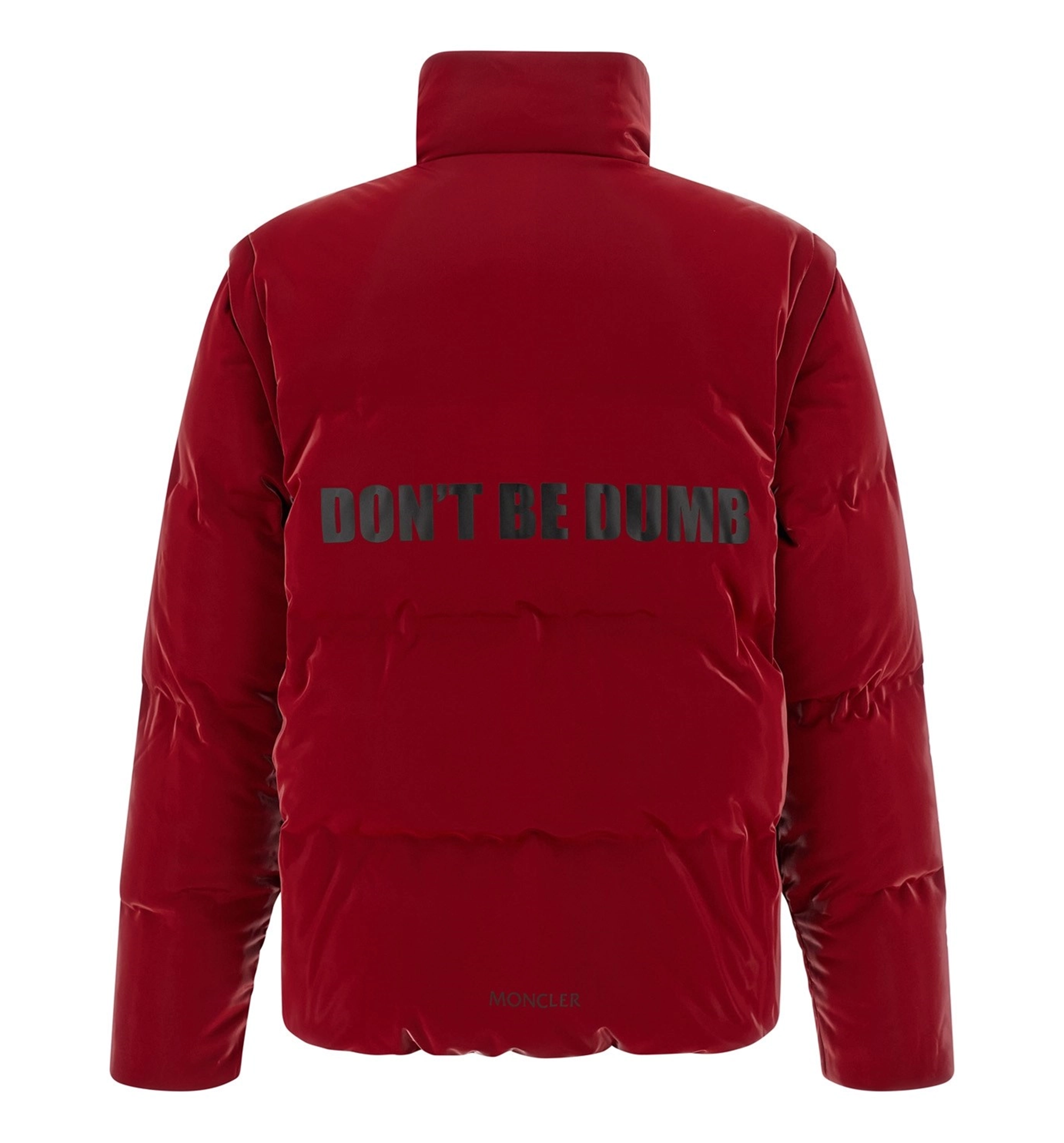 Moncler x A$AP Rocky Throttle Reversible 2-in-1 Down Jacket