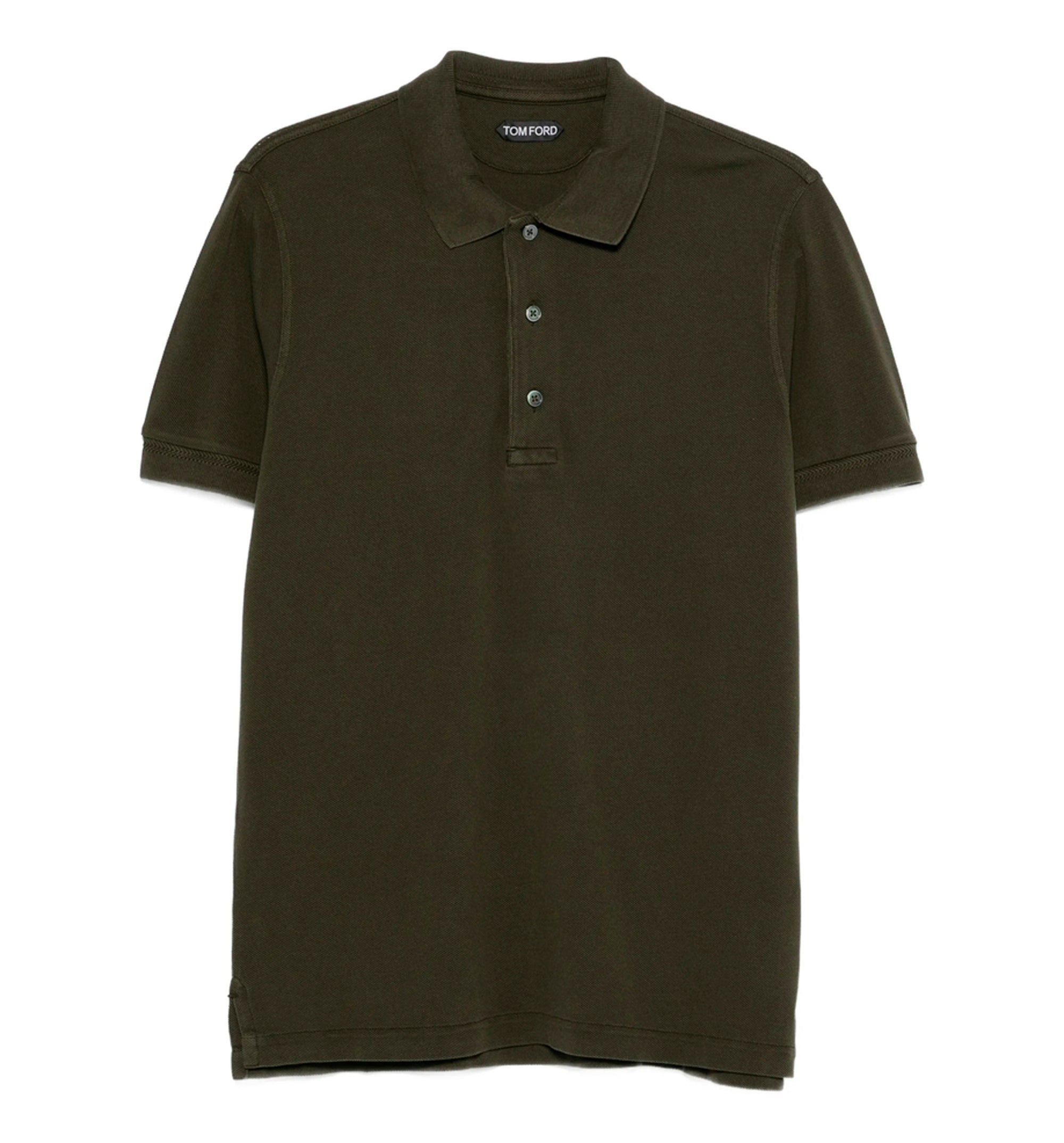 Piqué Polo Shirt