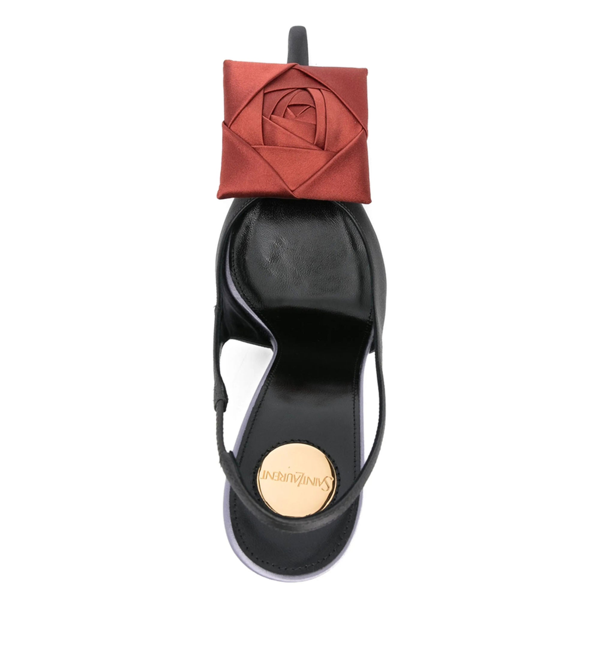 Amalia Flower-detail Pumps
