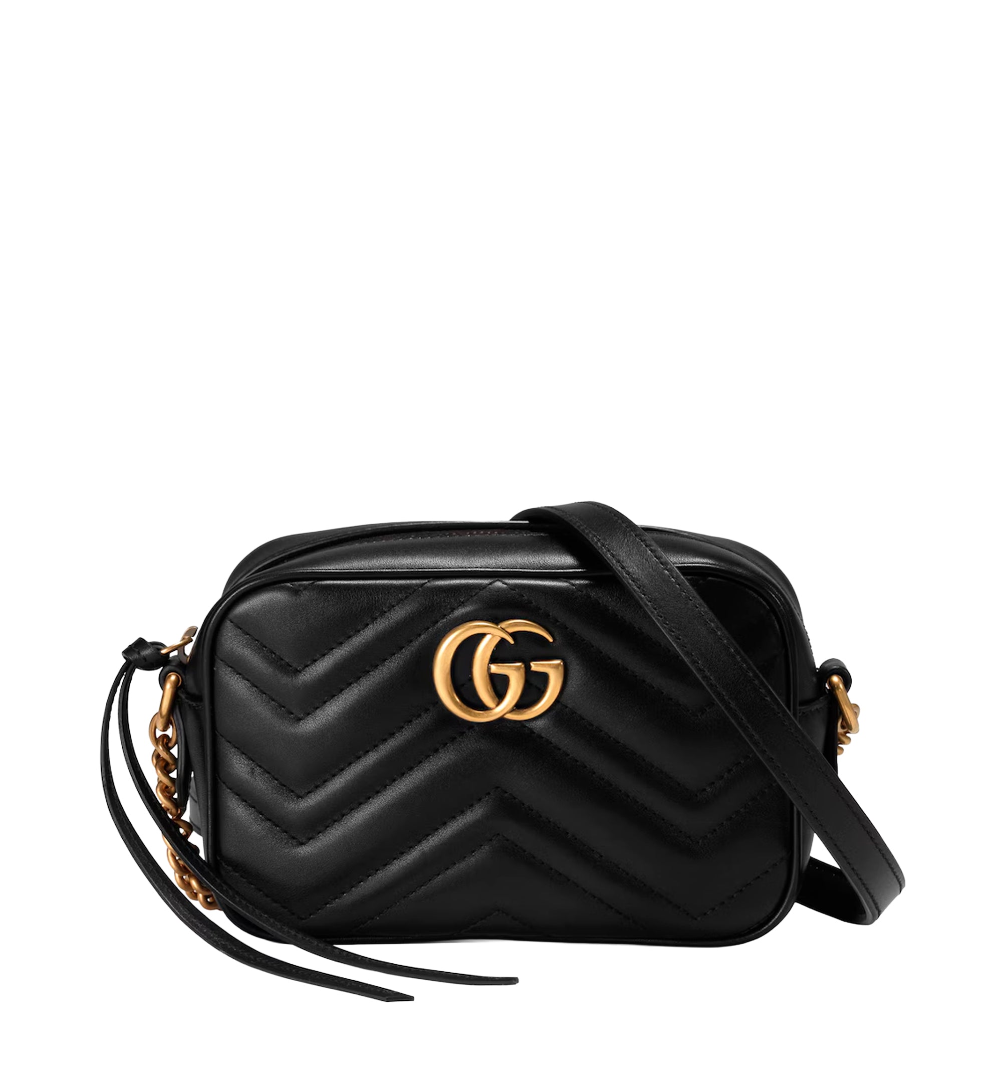GG Marmont mini camera bag