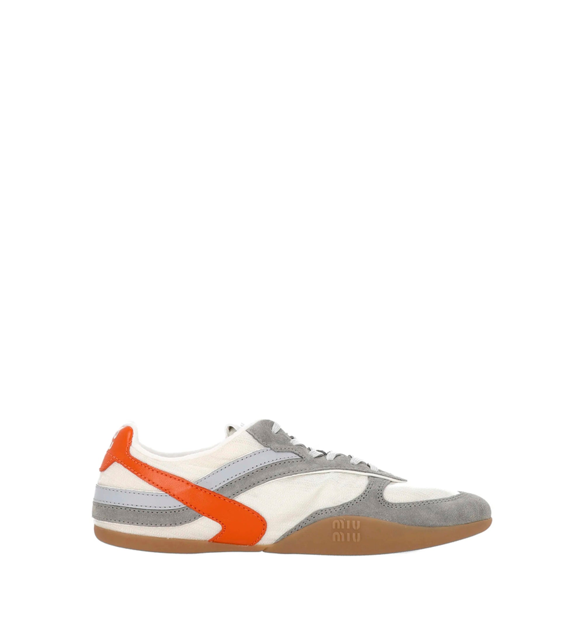 Panelled Sneakers