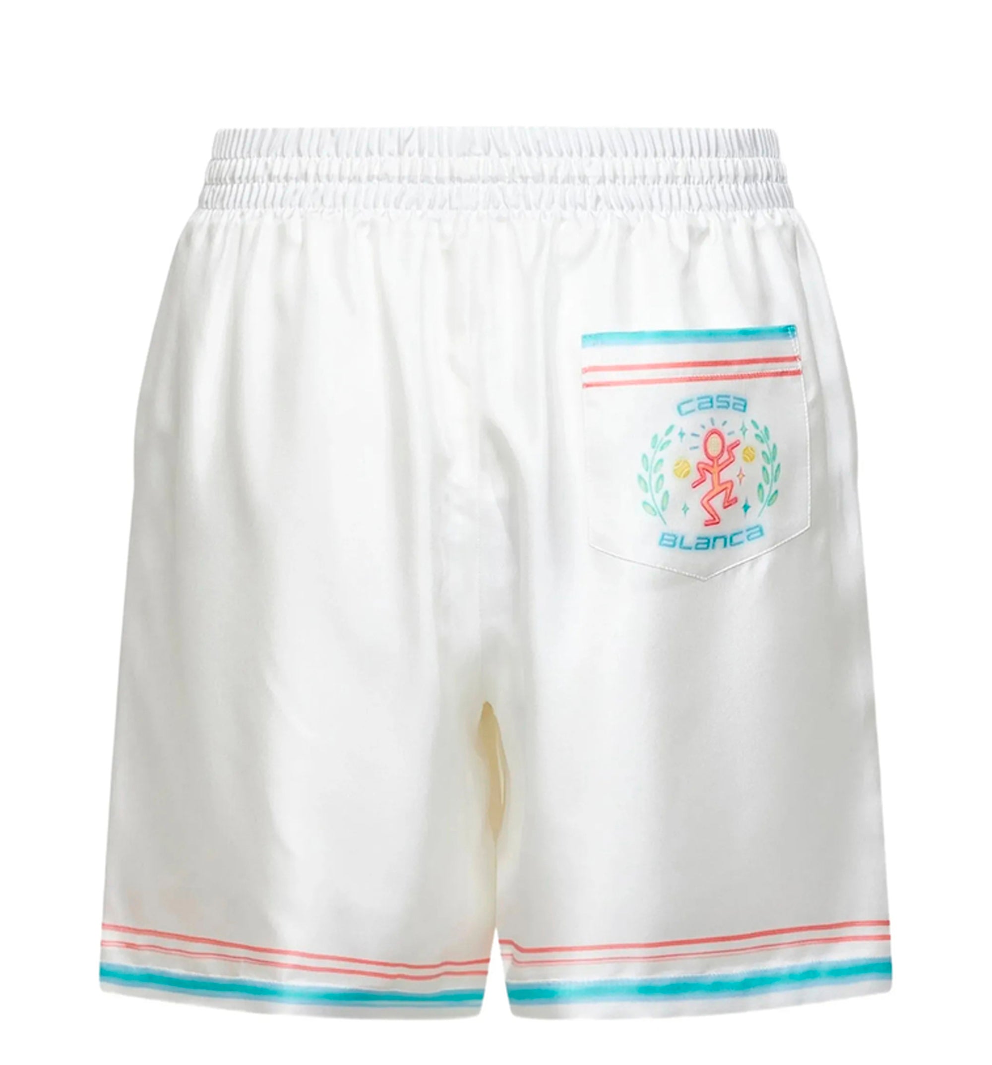 Danjo Silk Shorts
